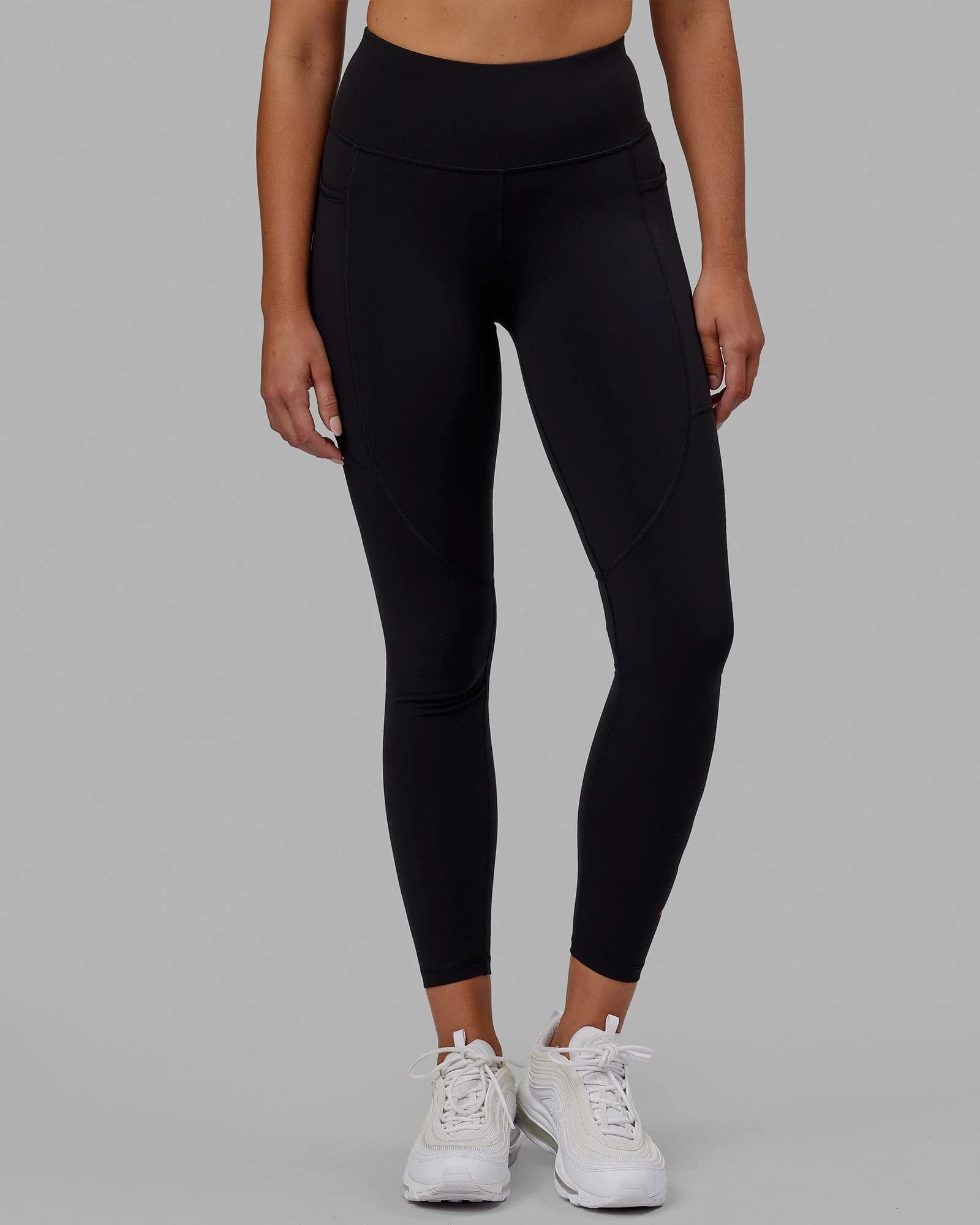 Rep Ultra High-Rise Full Length Legging Pockets - Pride-Black - Image 7