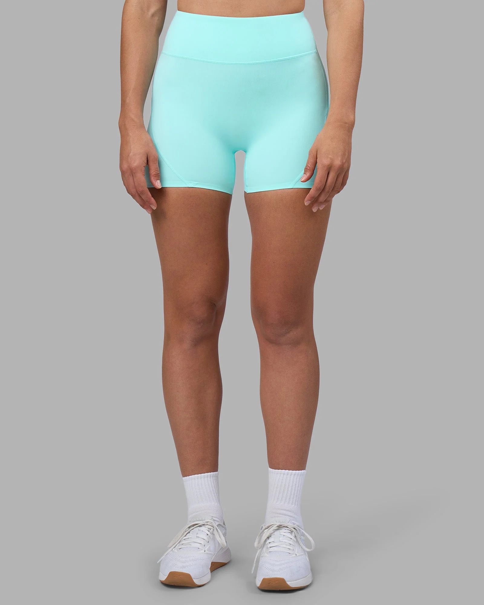 Rhythm Elixir Ultra High-Rise 4" Short - Island Paradise - Image 2
