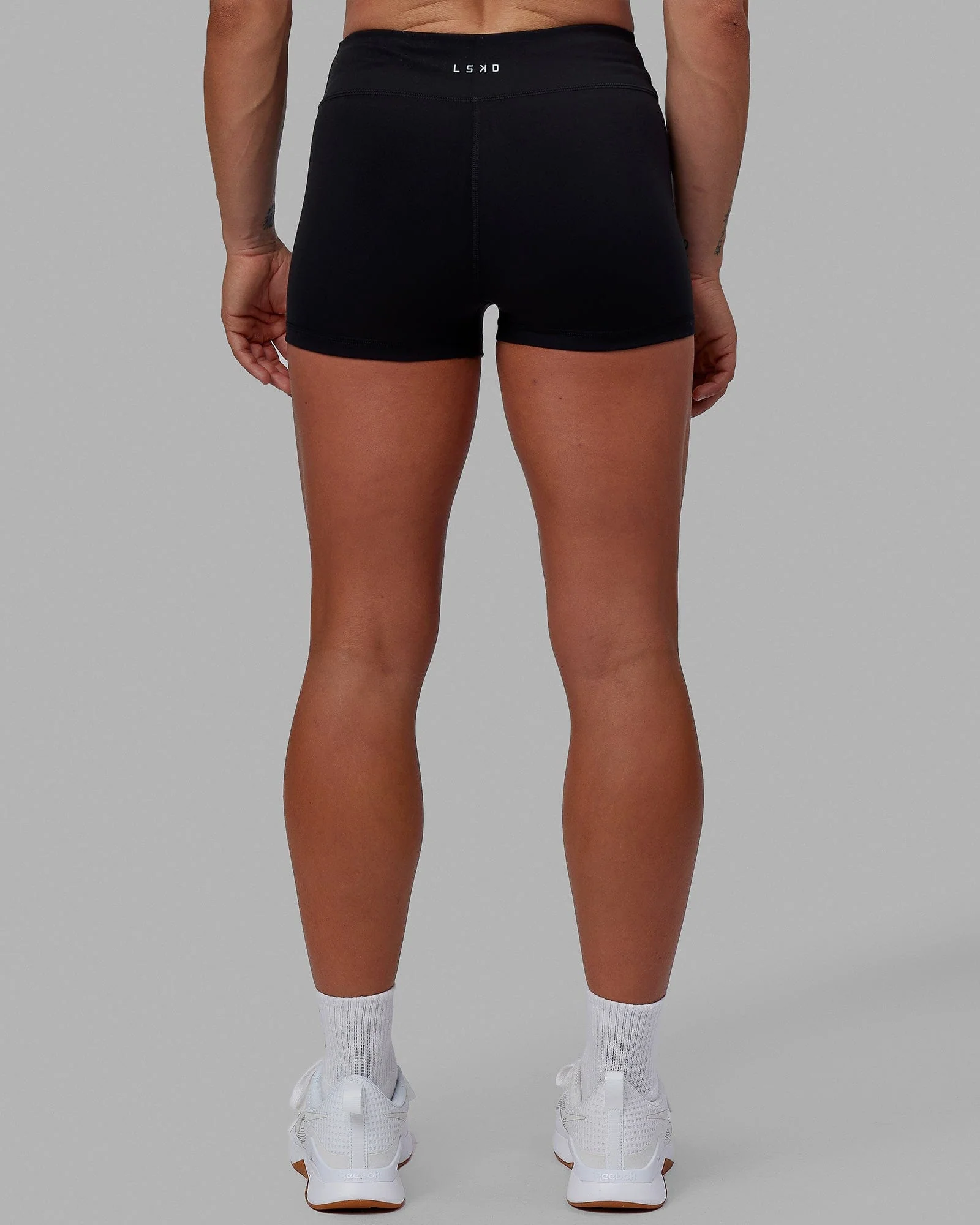 RXD Low-Rise 2" Short - Black - Image 4