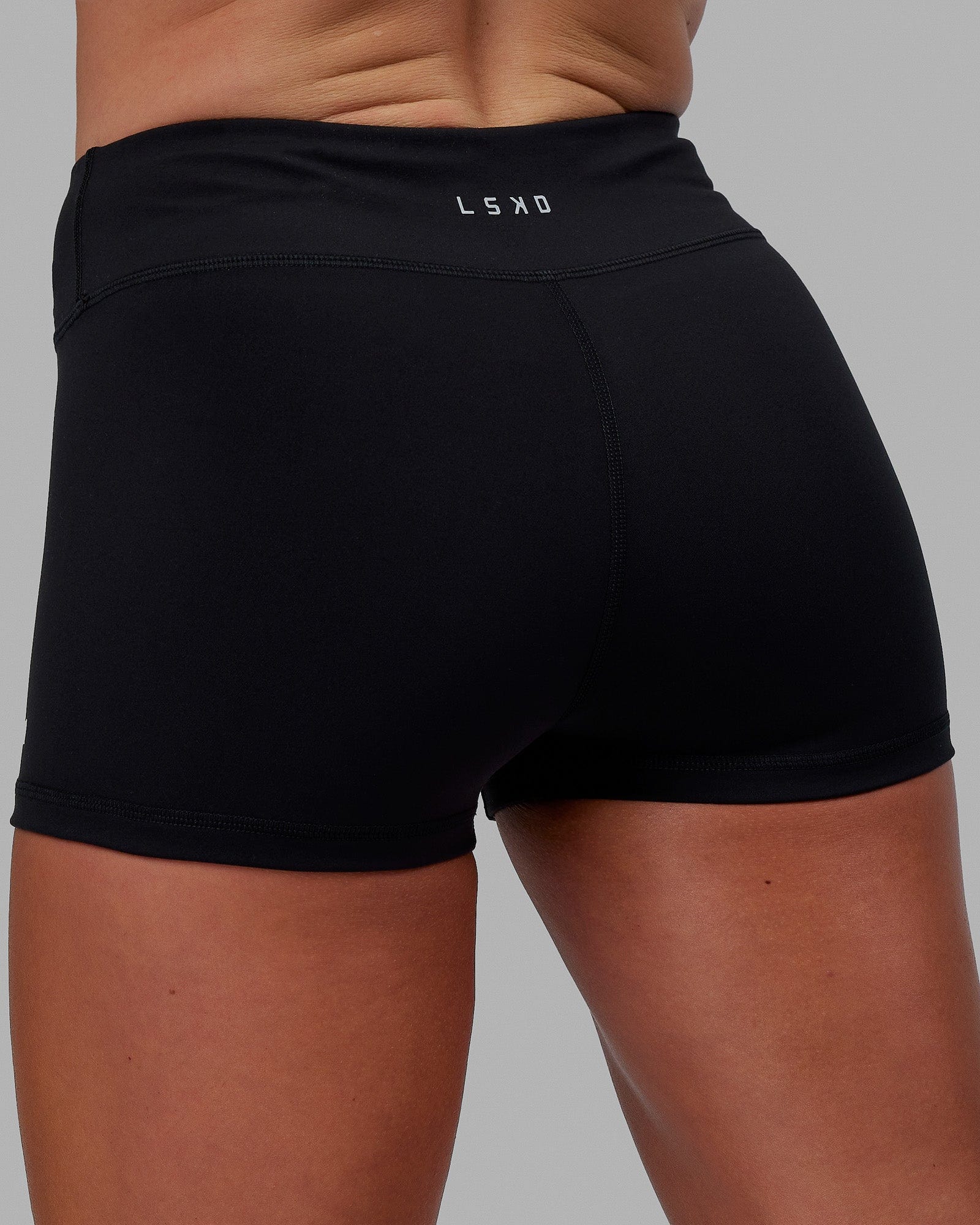 RXD Low-Rise 2" Short - Black - Image 8