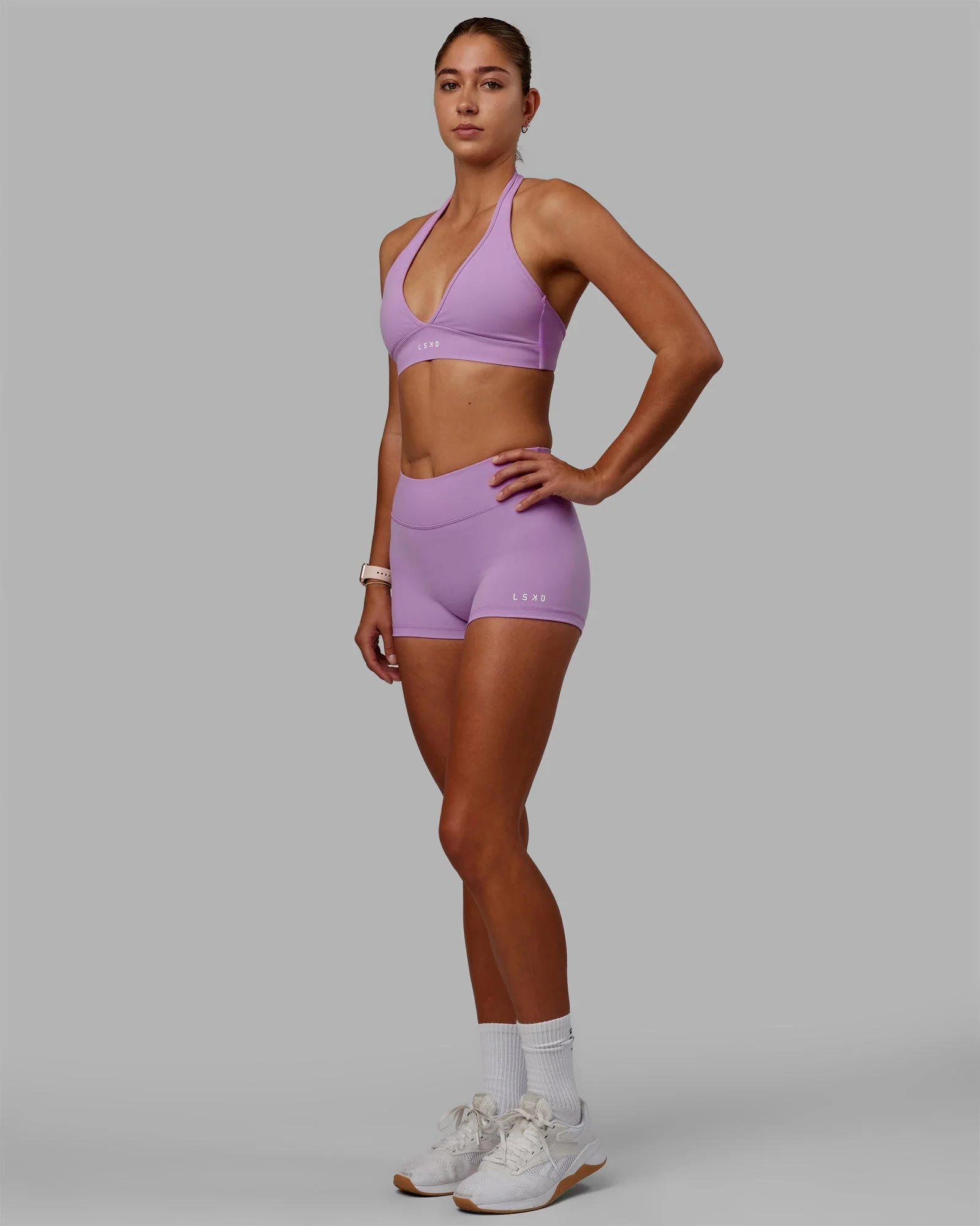 RXD Low-Rise 2" Short - Light Violet - Image 2