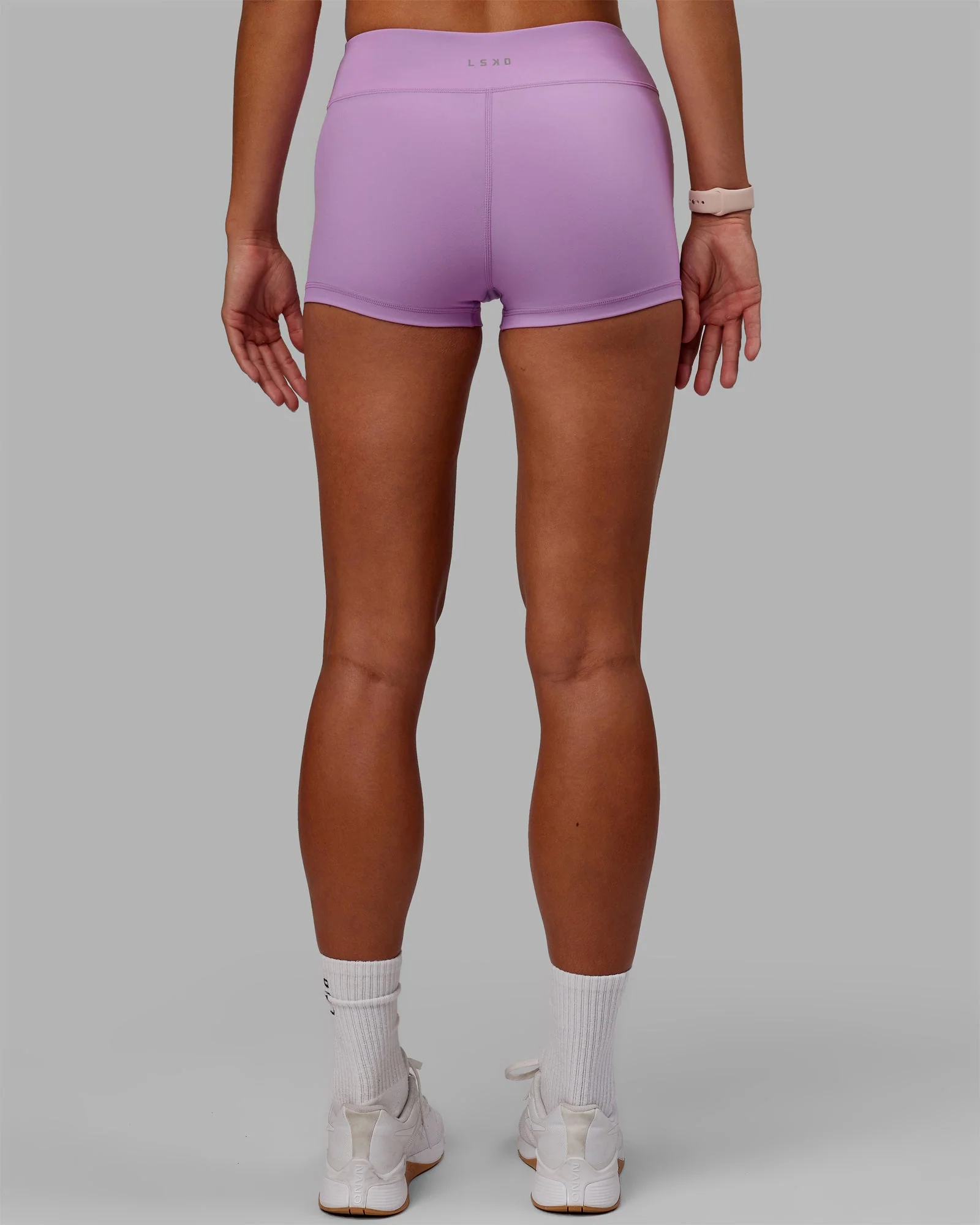 RXD Low-Rise 2" Short - Light Violet - Image 4