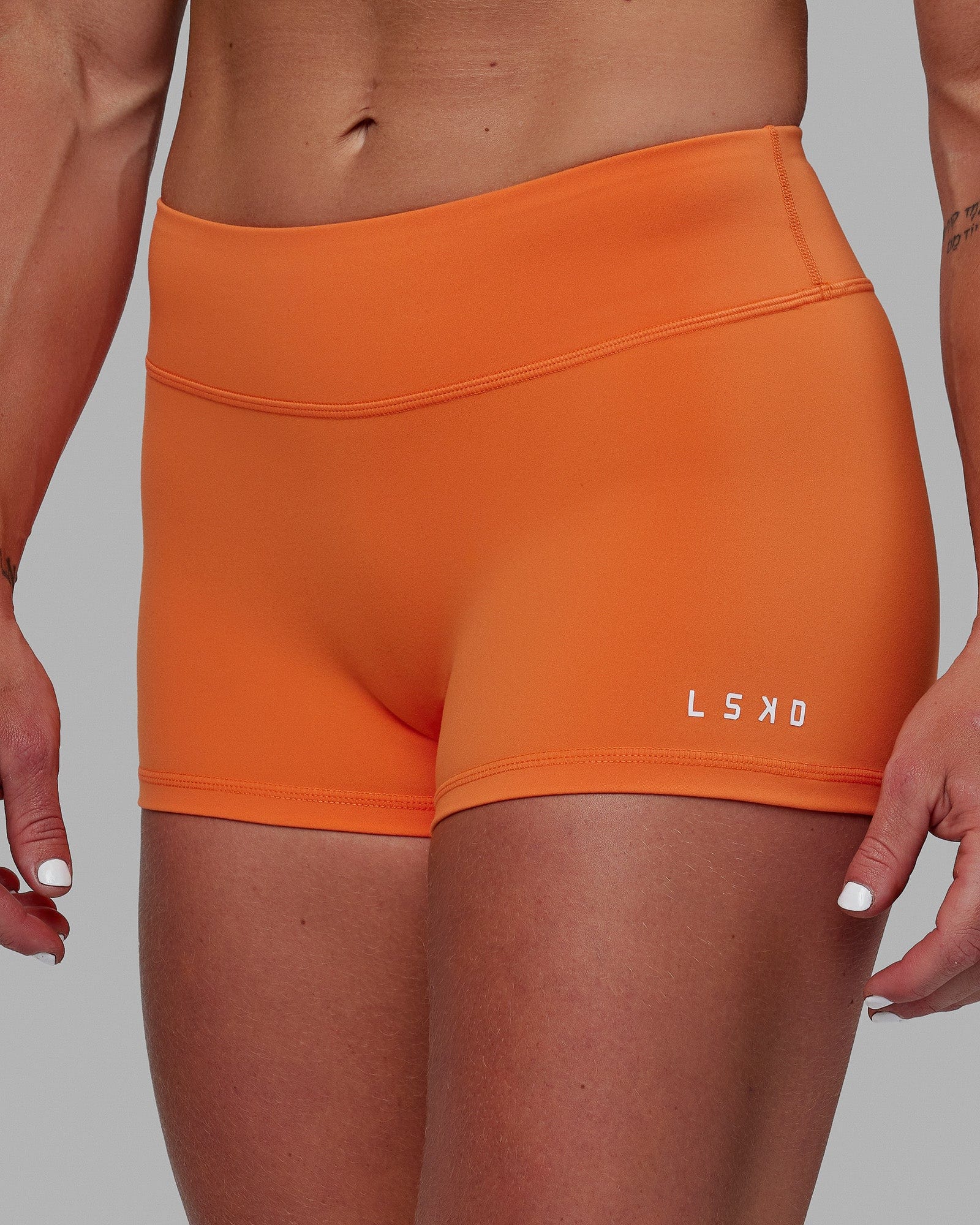 RXD Low-Rise 2" Short - Melon - Image 3