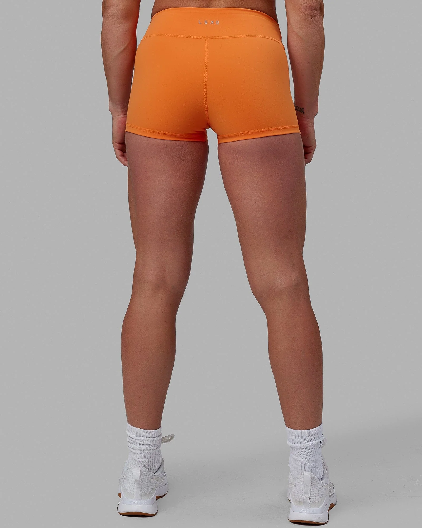 RXD Low-Rise 2" Short - Melon - Image 4