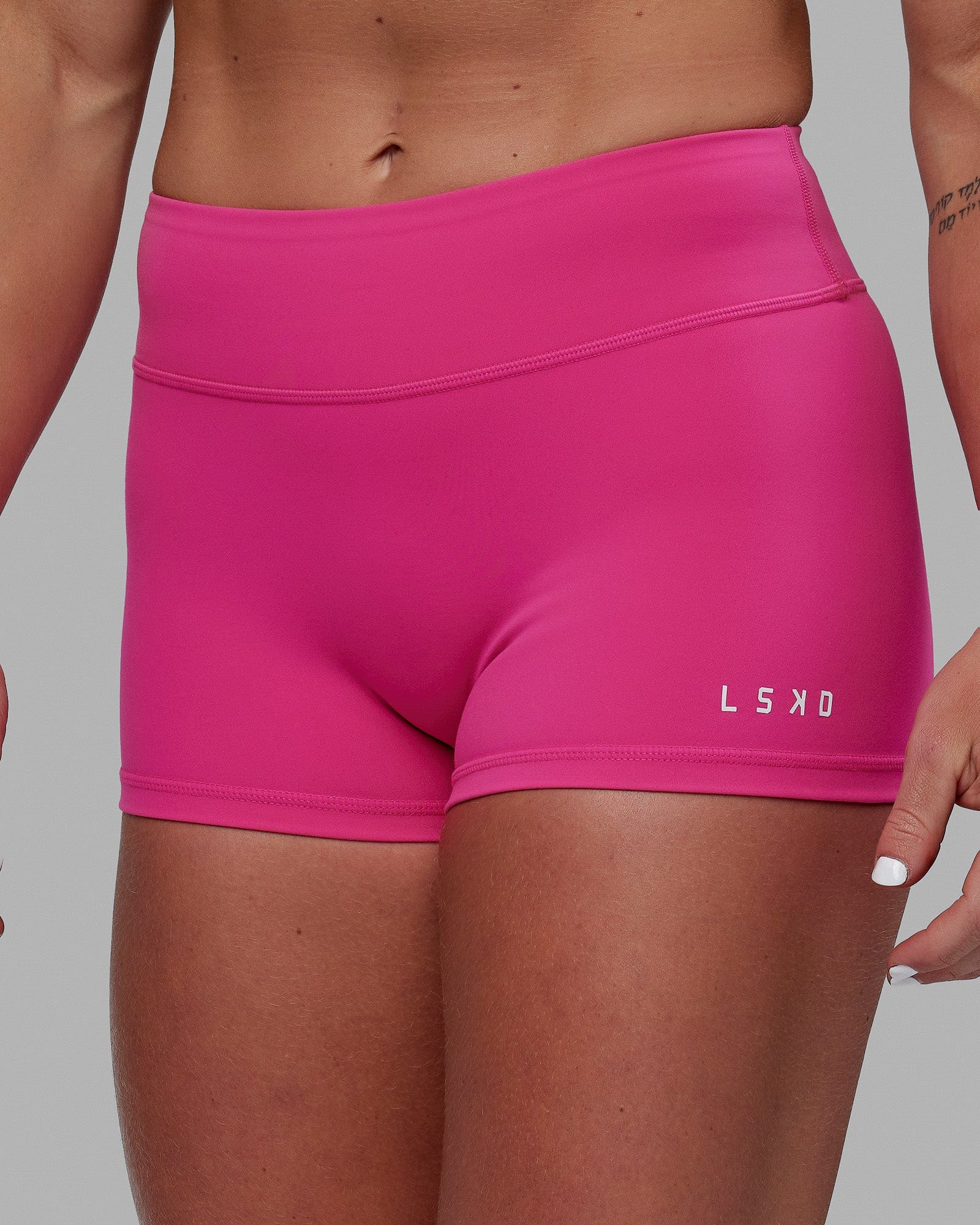 RXD Low-Rise 2" Short - Ultra Pink - Image 2