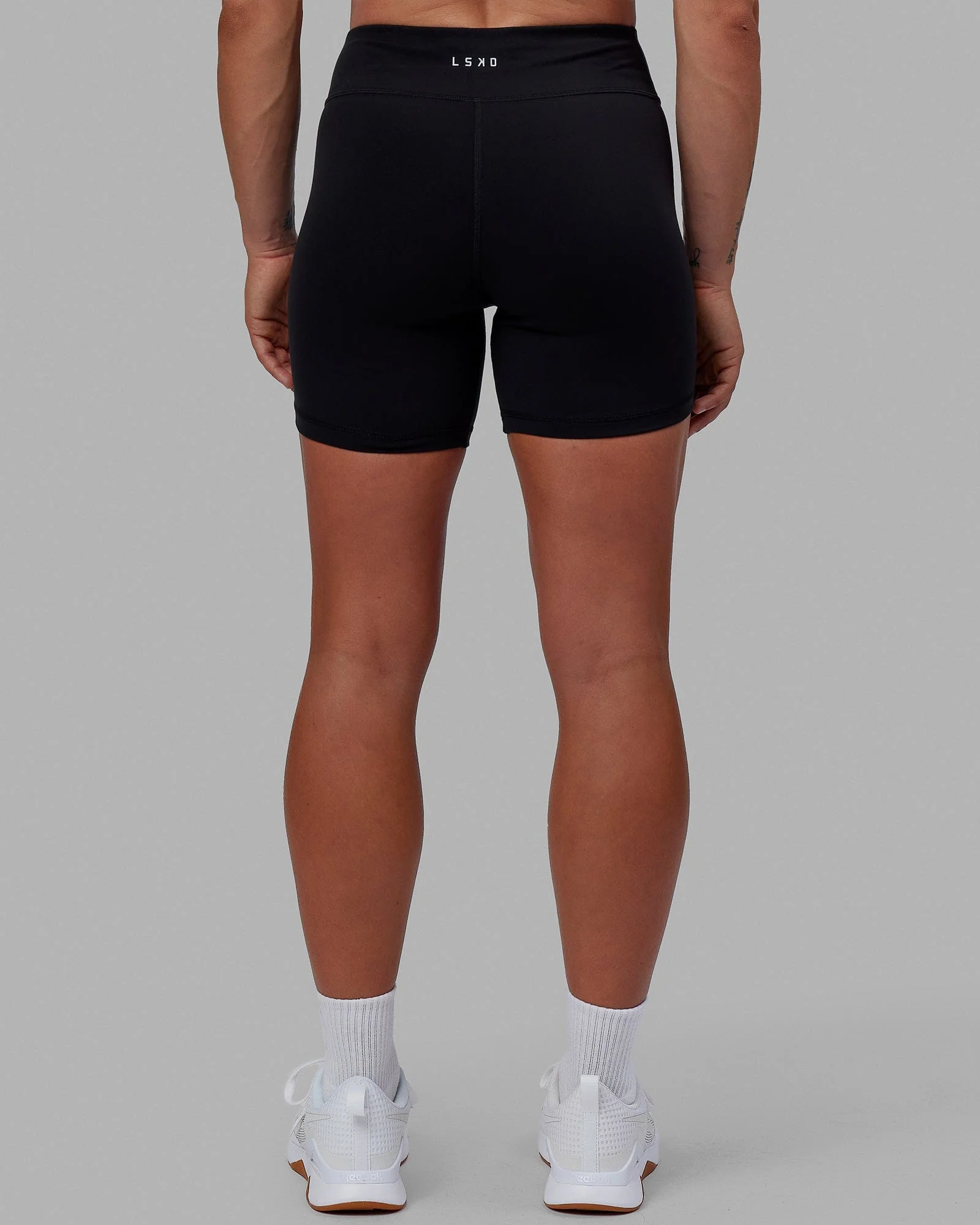 RXD Low-Rise 6" Short - Black - Image 4