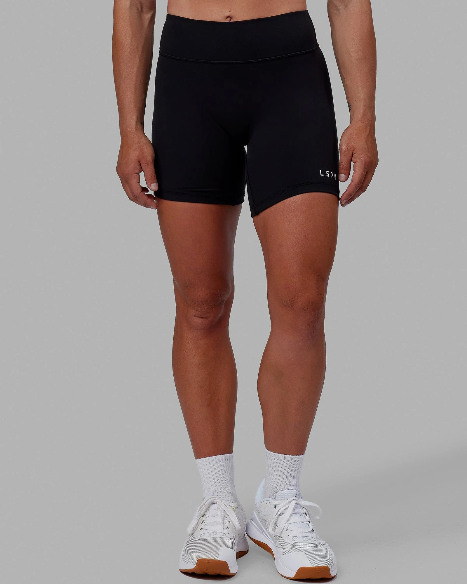 RXD Low-Rise 6" Short - Black - Image 7