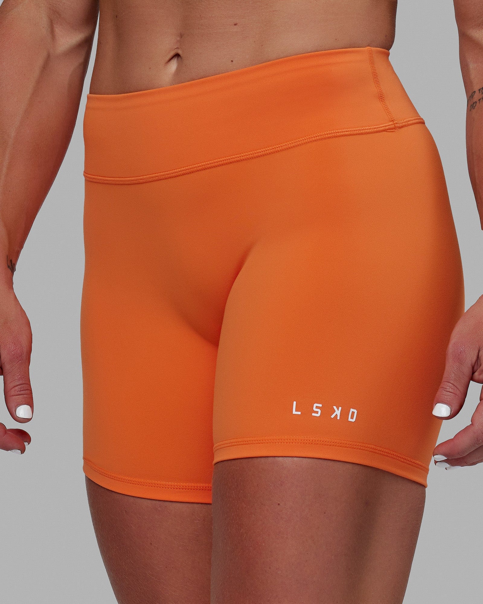 RXD Low-Rise 6" Short - Melon - Image 10
