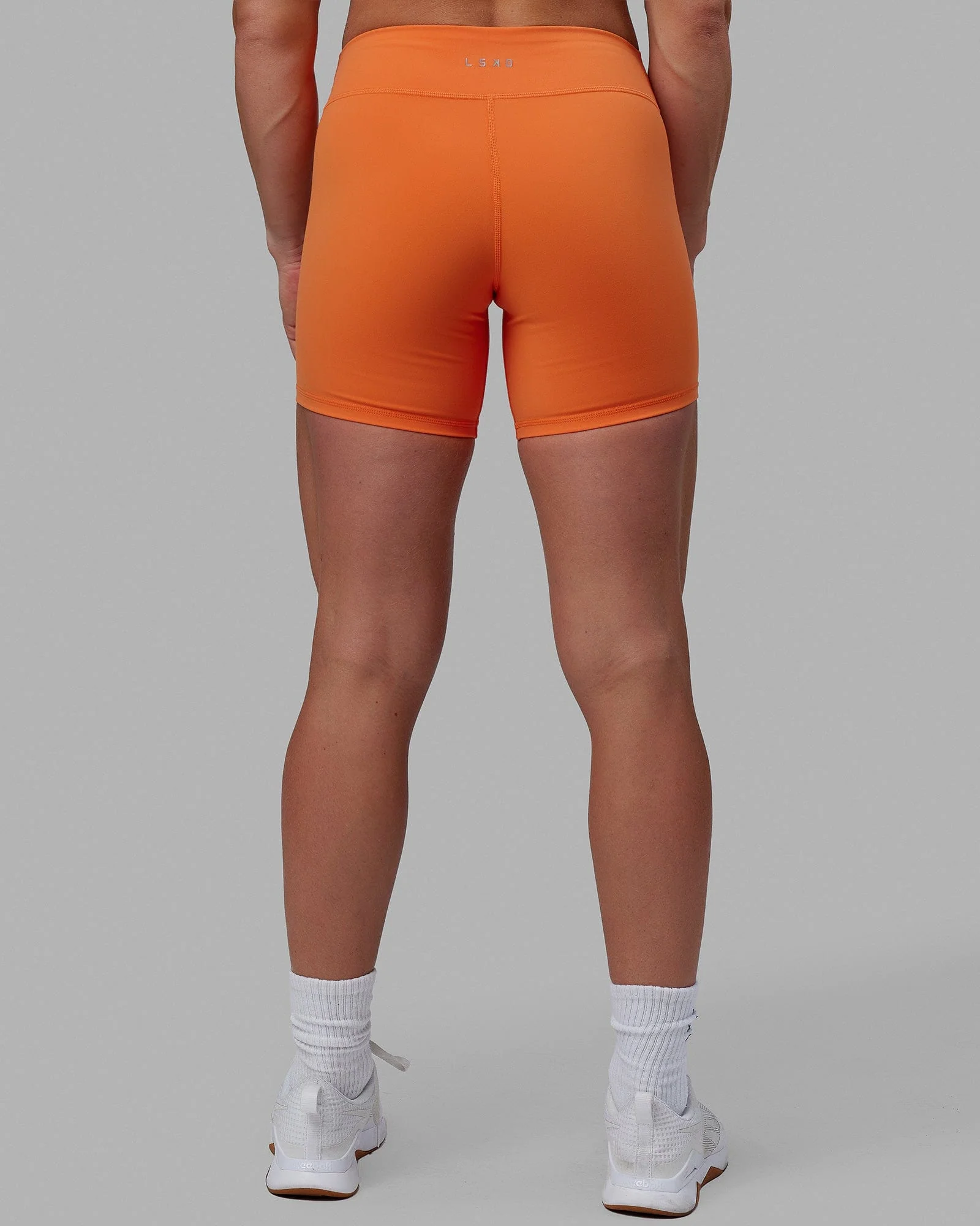 RXD Low-Rise 6" Short - Melon - Image 4