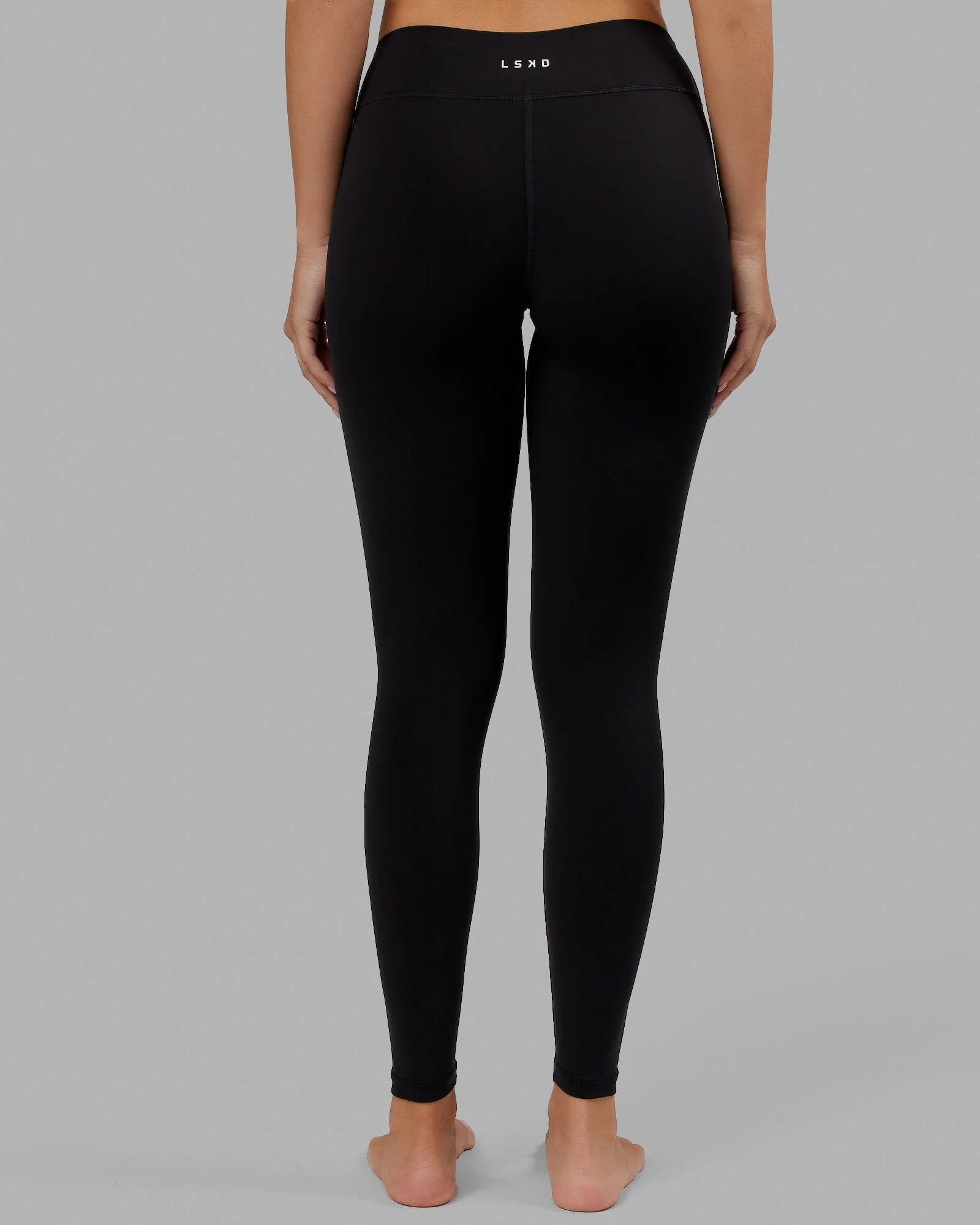 RXD Low-Rise Full Length Legging - Black - Image 4