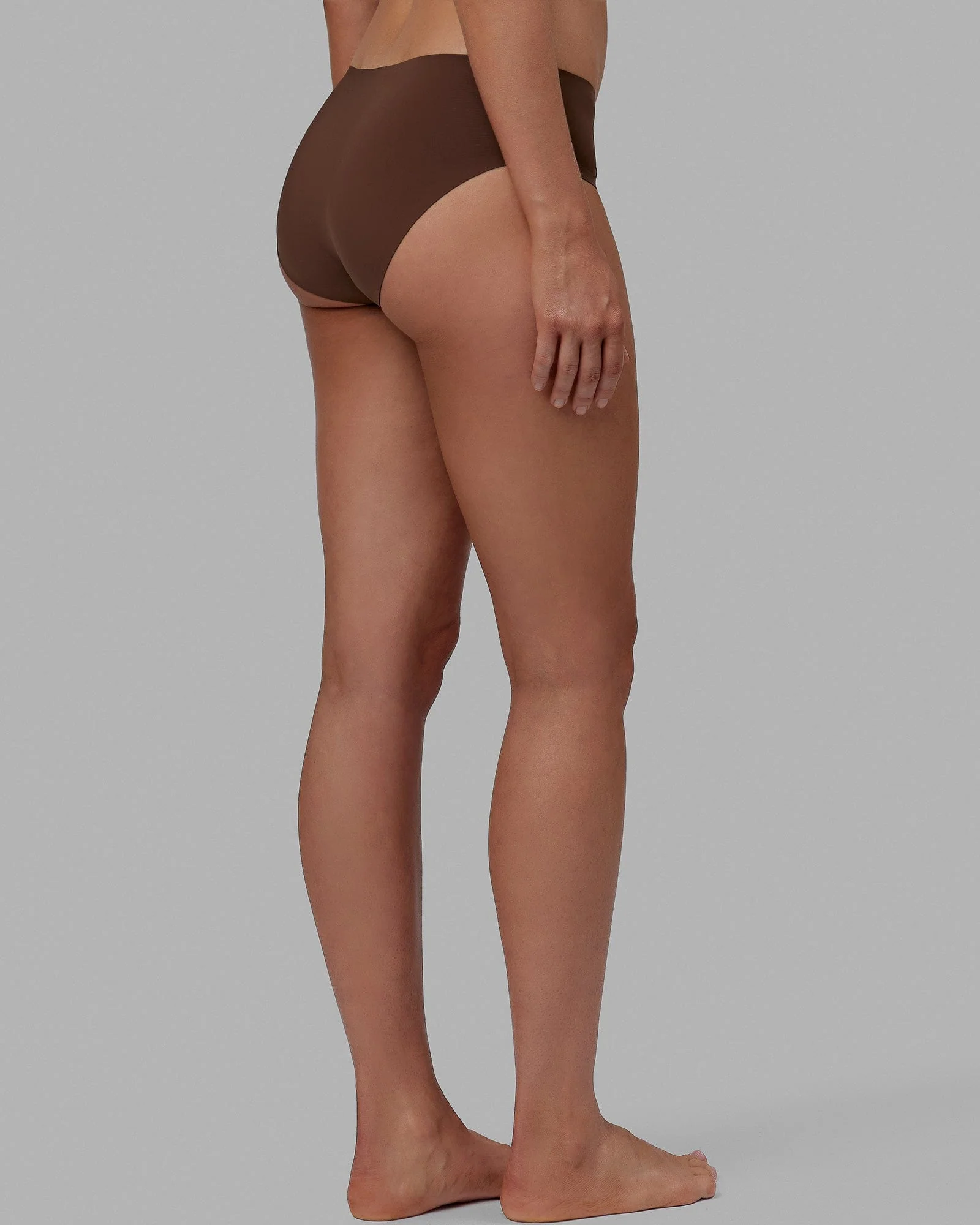 Seamless Brief 3 Pack - Cocoa - Image 4