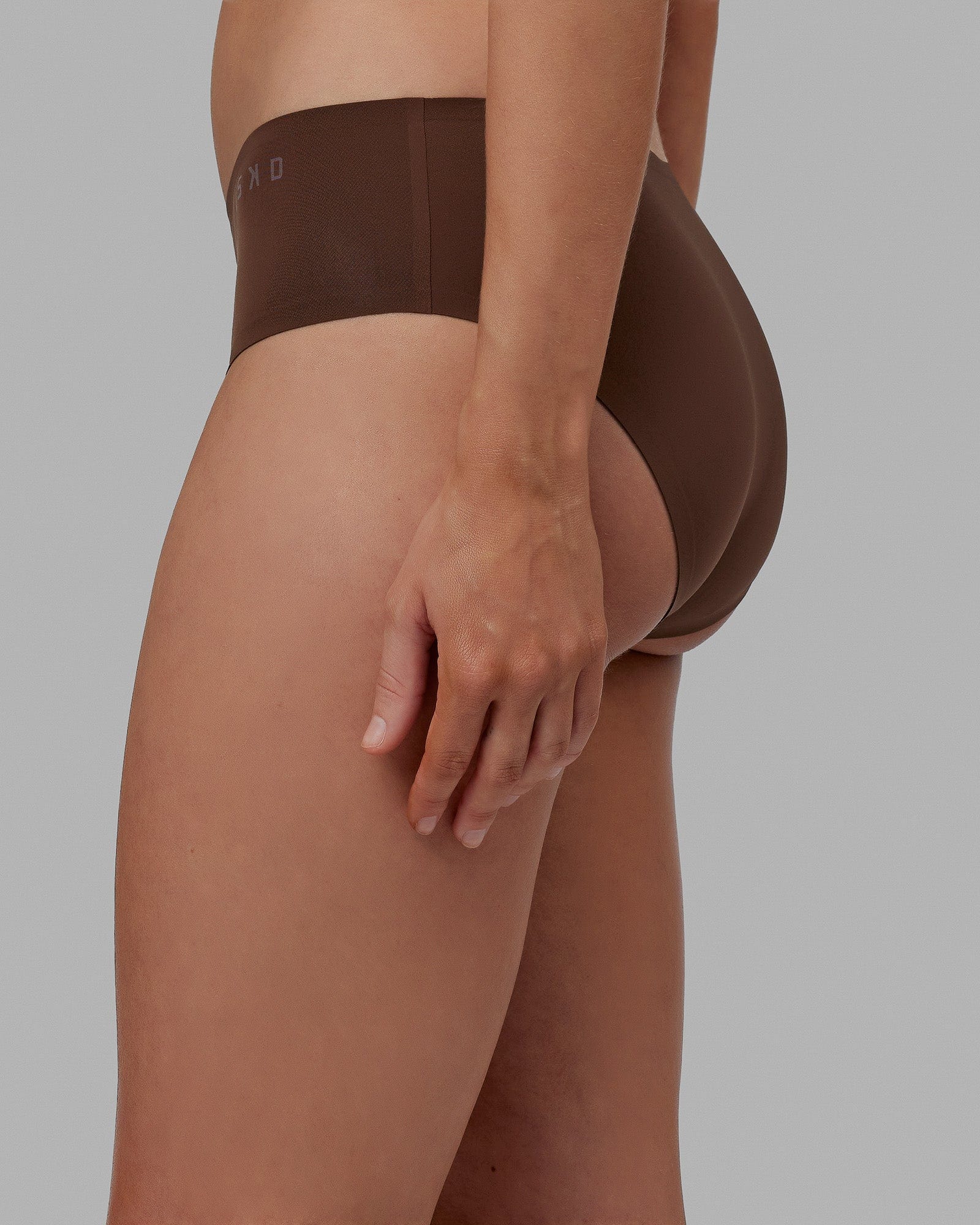 Seamless Brief 3 Pack - Cocoa - Image 5