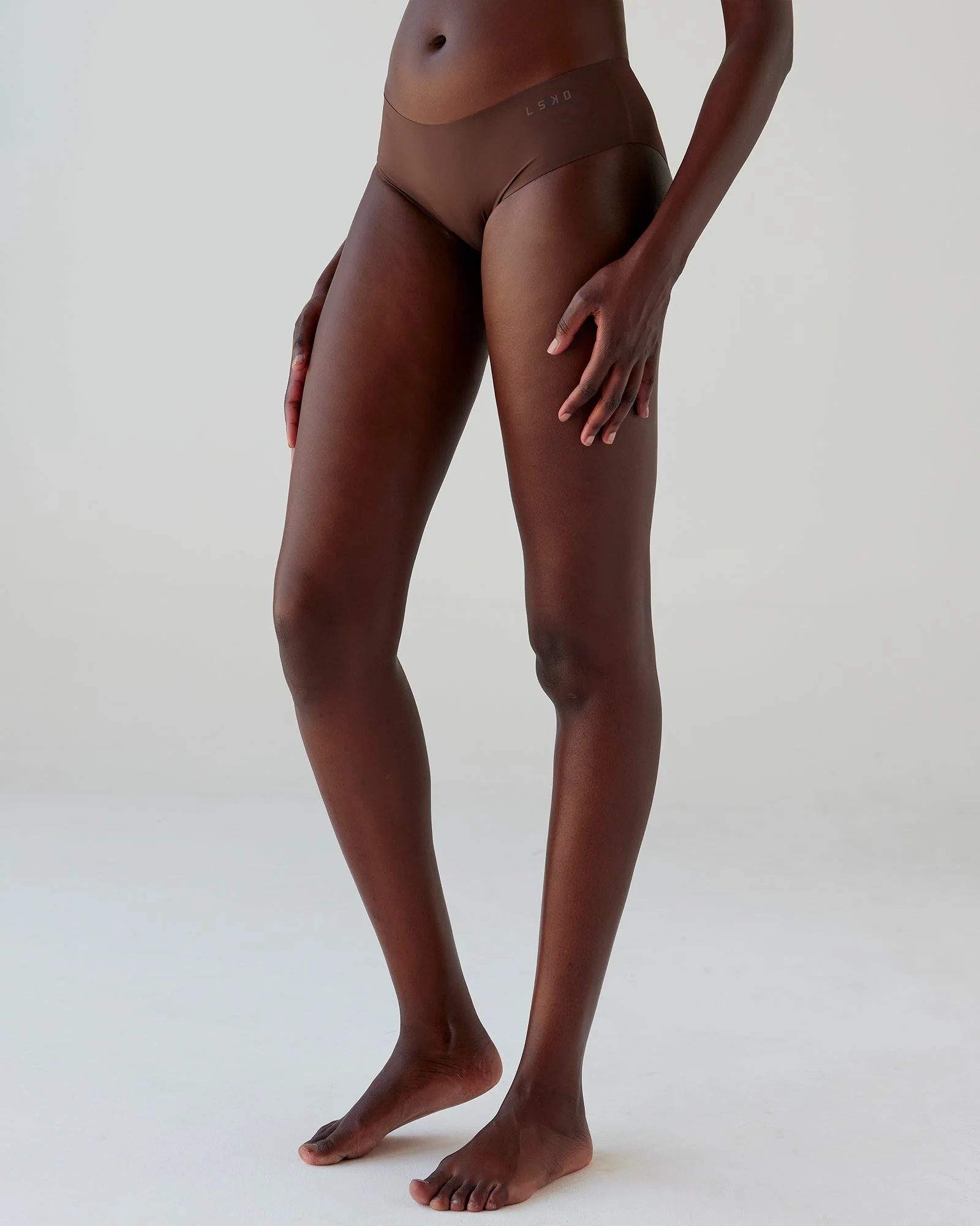 Seamless Brief 3 Pack - Cocoa - Image 6