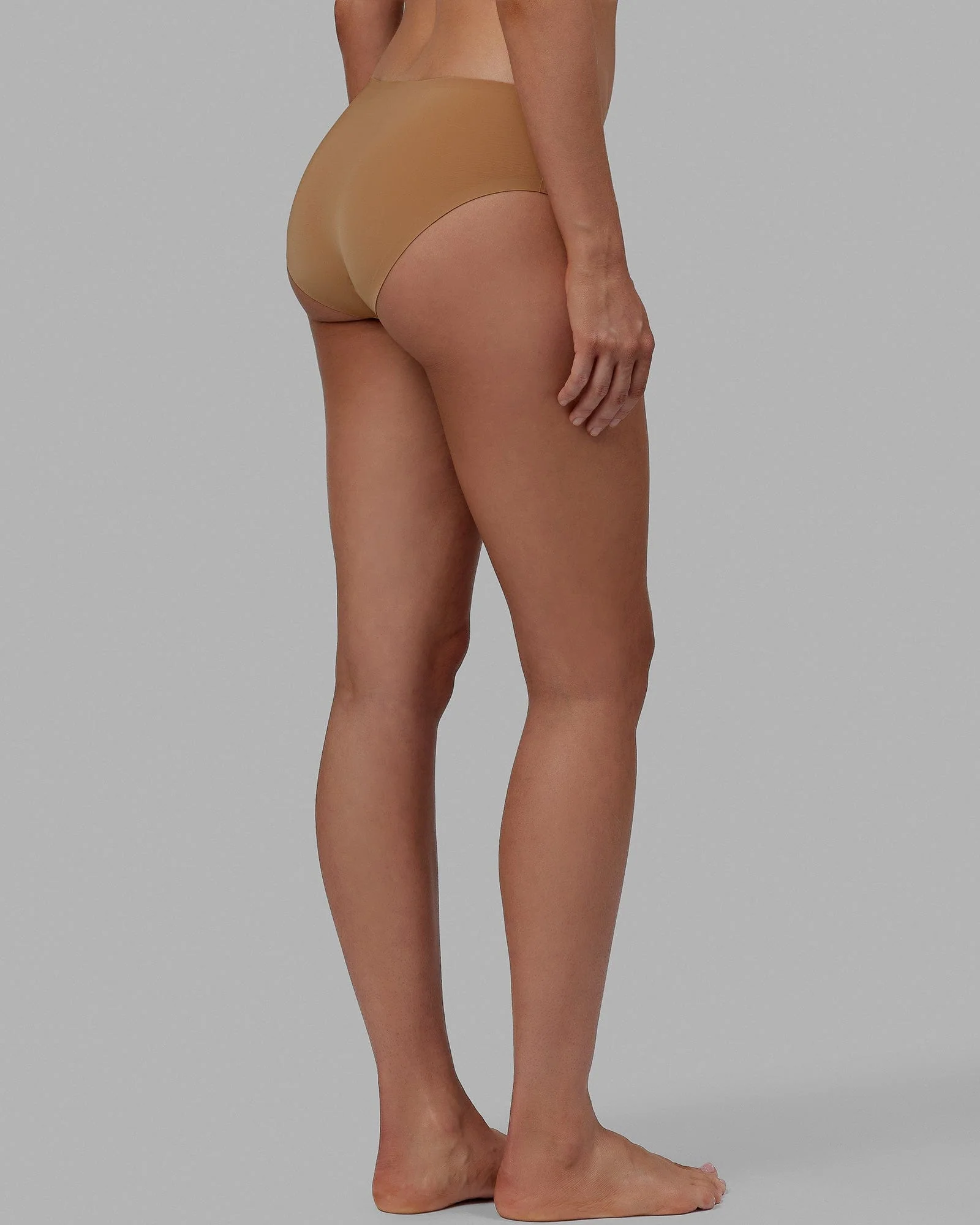 Seamless Brief 3 Pack - Latte - Image 4