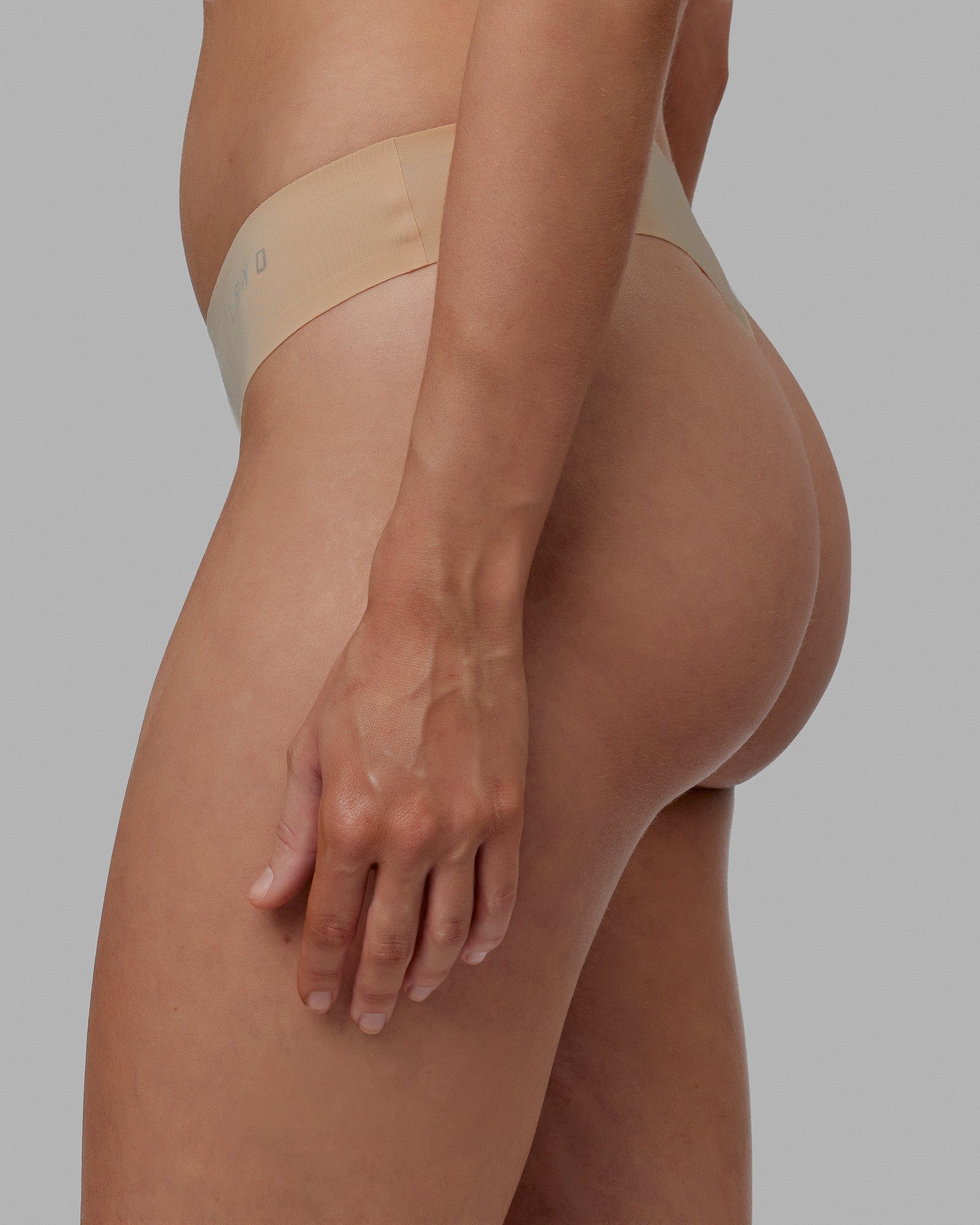 Seamless G-String 3 Pack - Off White - Image 4