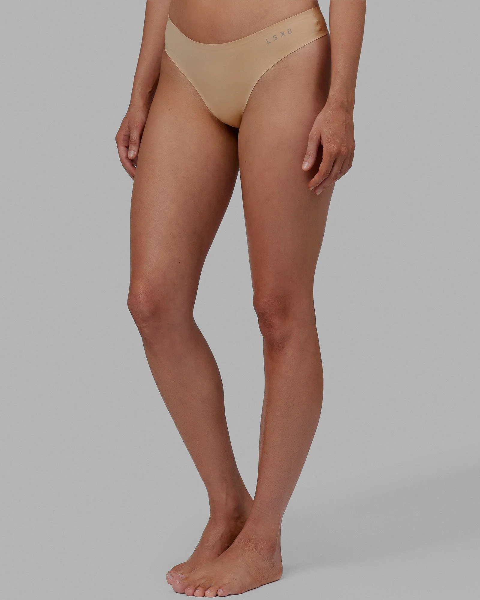 Seamless G-String 3 Pack - Off White - Image 5