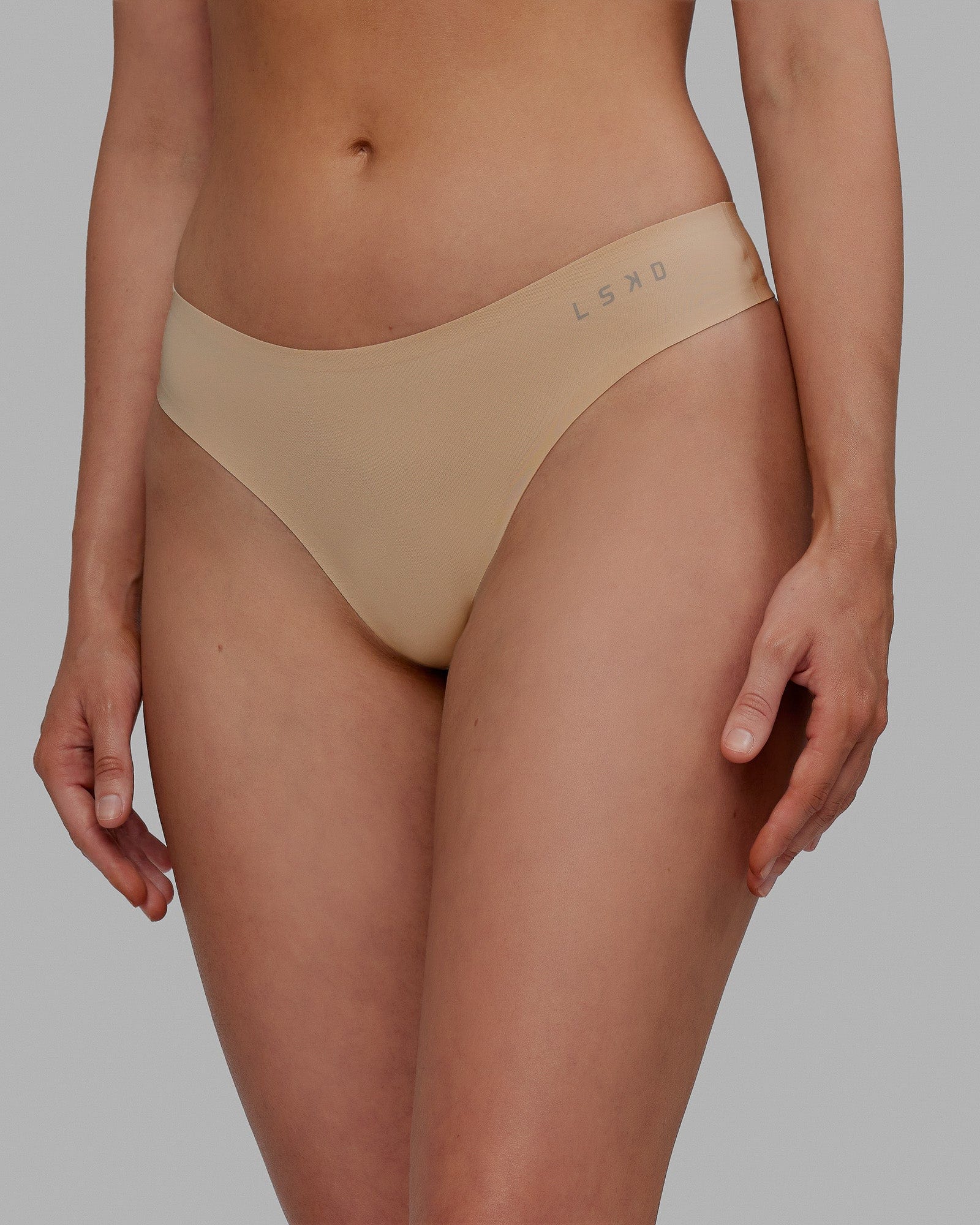 Seamless G-String 3 Pack - Off White - Image 6