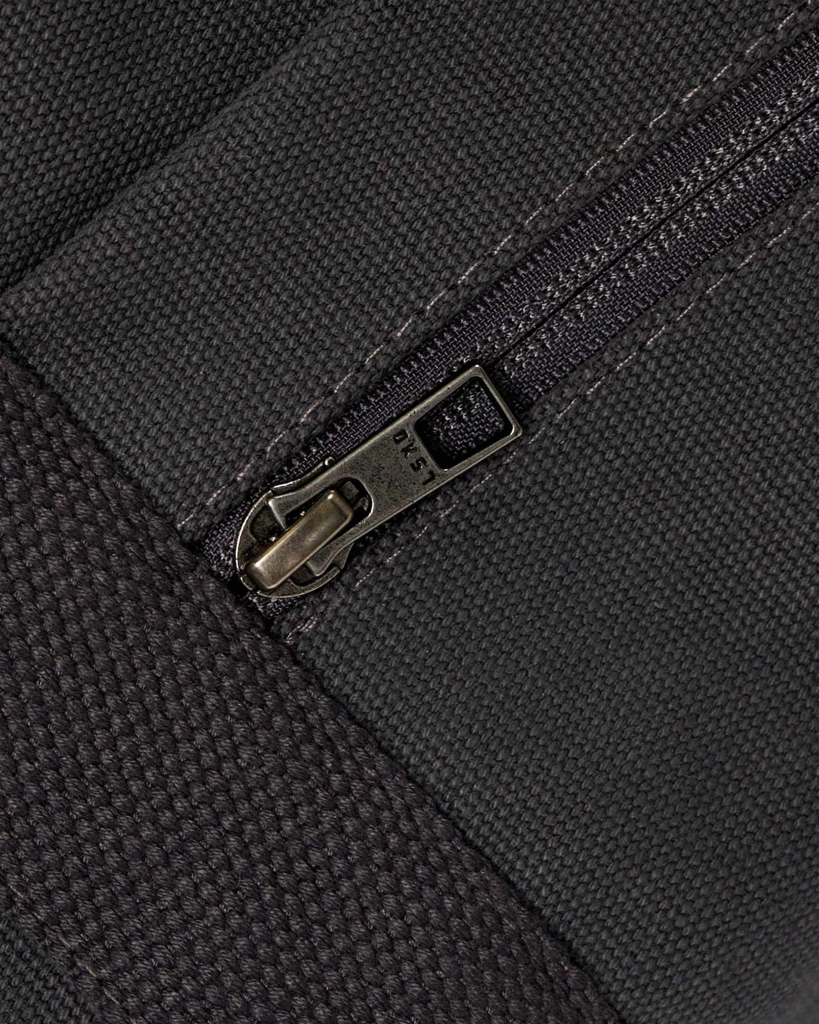 Shifted Canvas Duffle - Dark Storm - Image 6