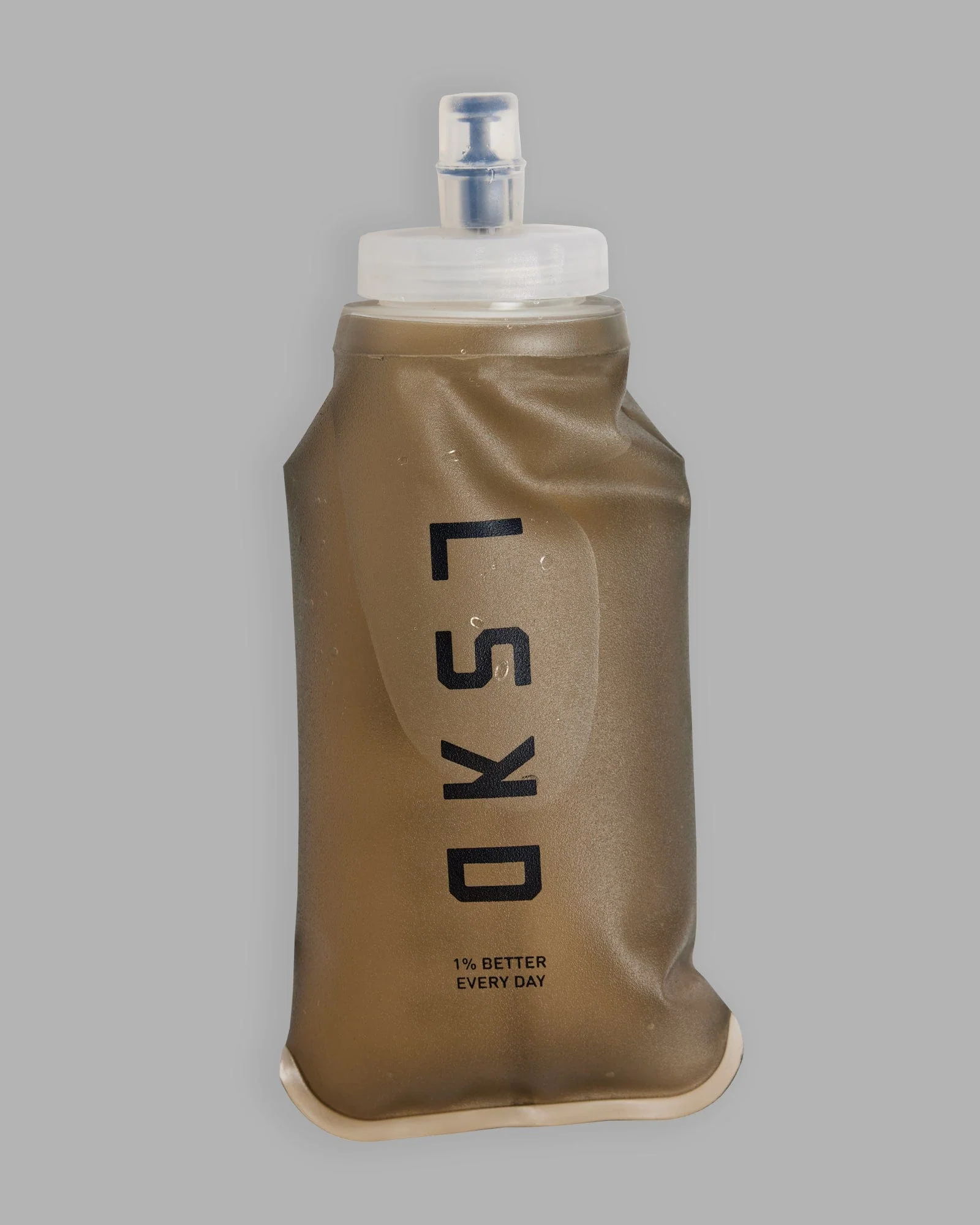 Soft Flask 500ml - Grey-Black - Image 2
