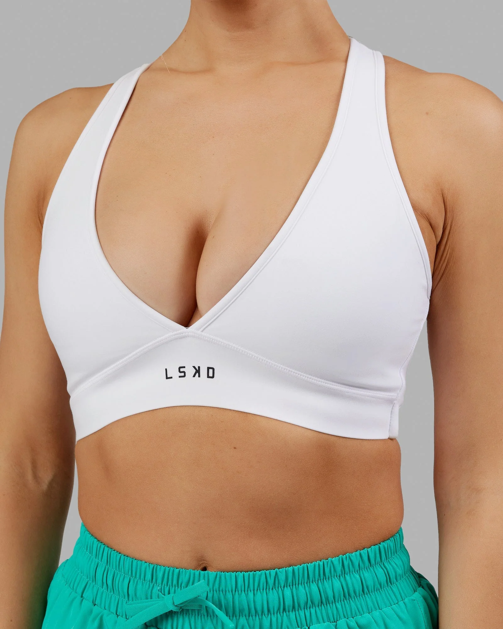 Stamina Sports Bra - White (old sku) - Image 6