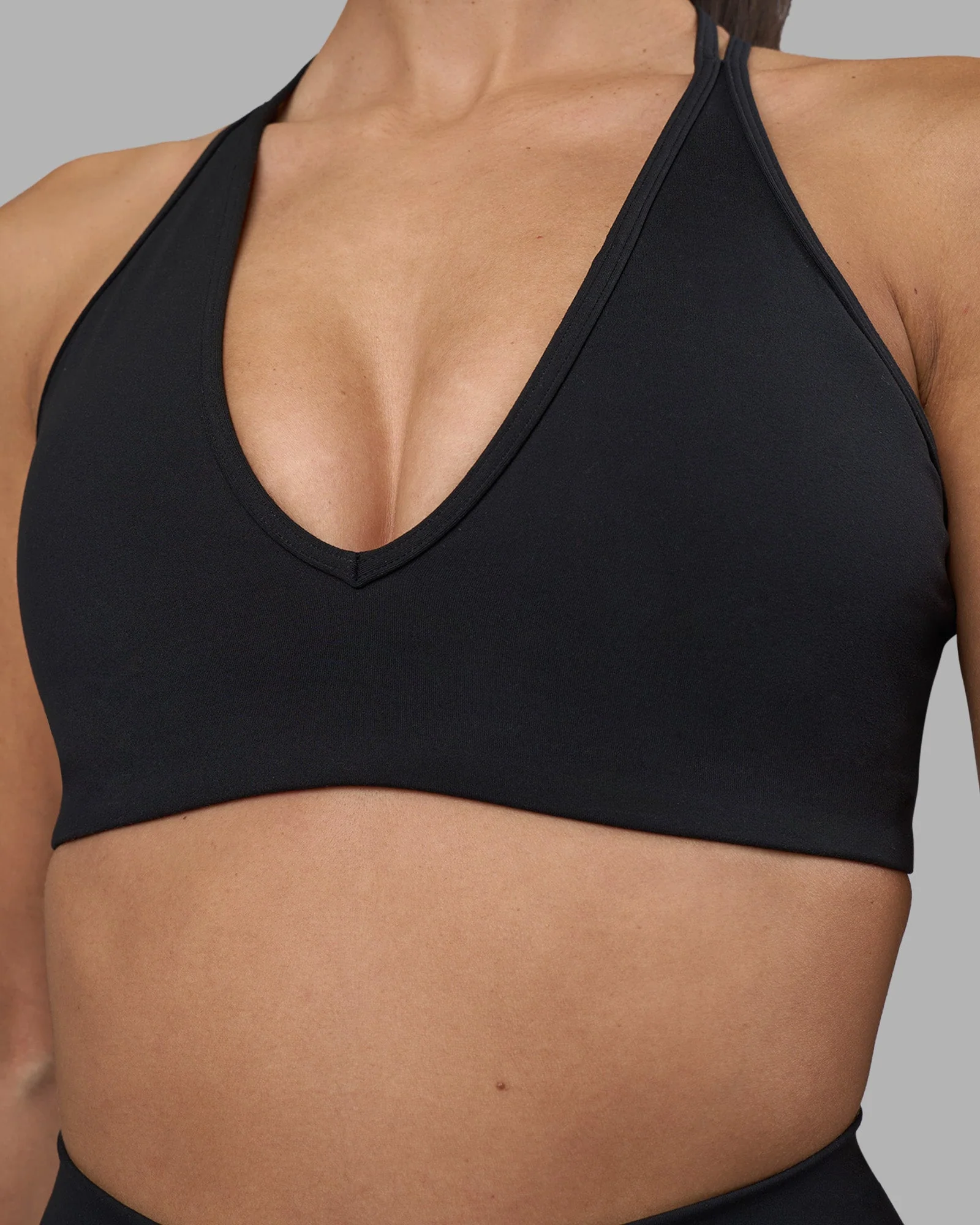 Stamina Pulse Sports Bra - Black - Image 2