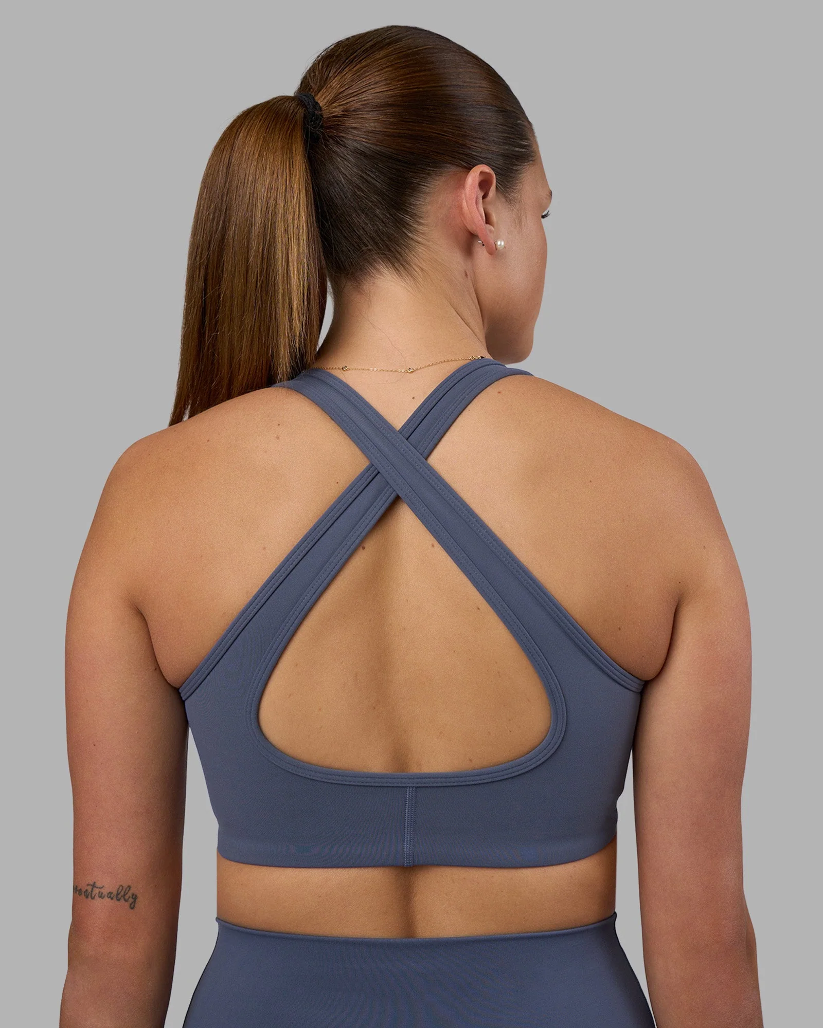Stamina Sports Bra - Night Shadow - Image 2
