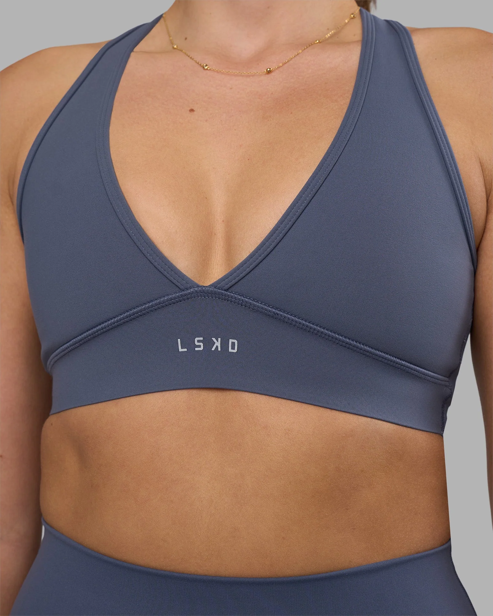 Stamina Sports Bra - Night Shadow - Image 5