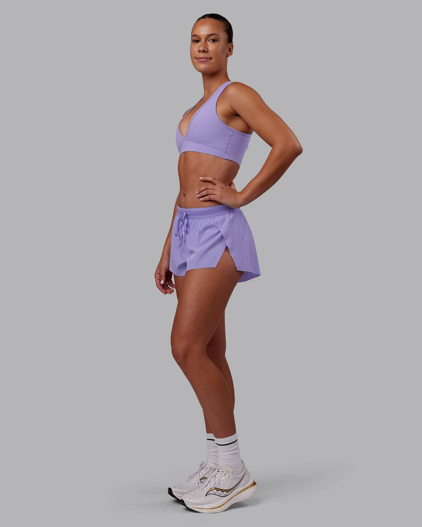 Stamina Sports Bra - Violet Ray - Image 3