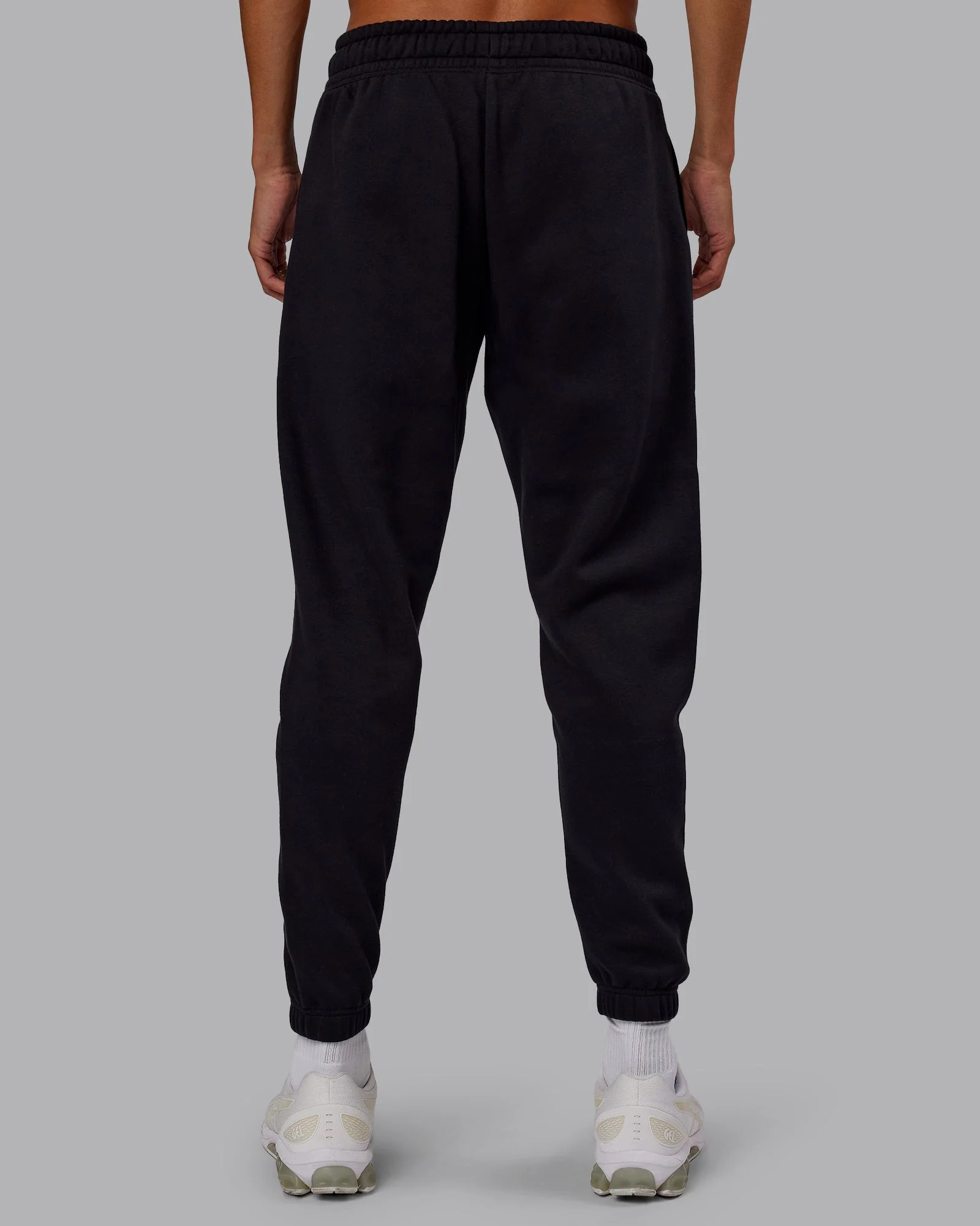 Static Track Pant - Black-Skyride - Image 3
