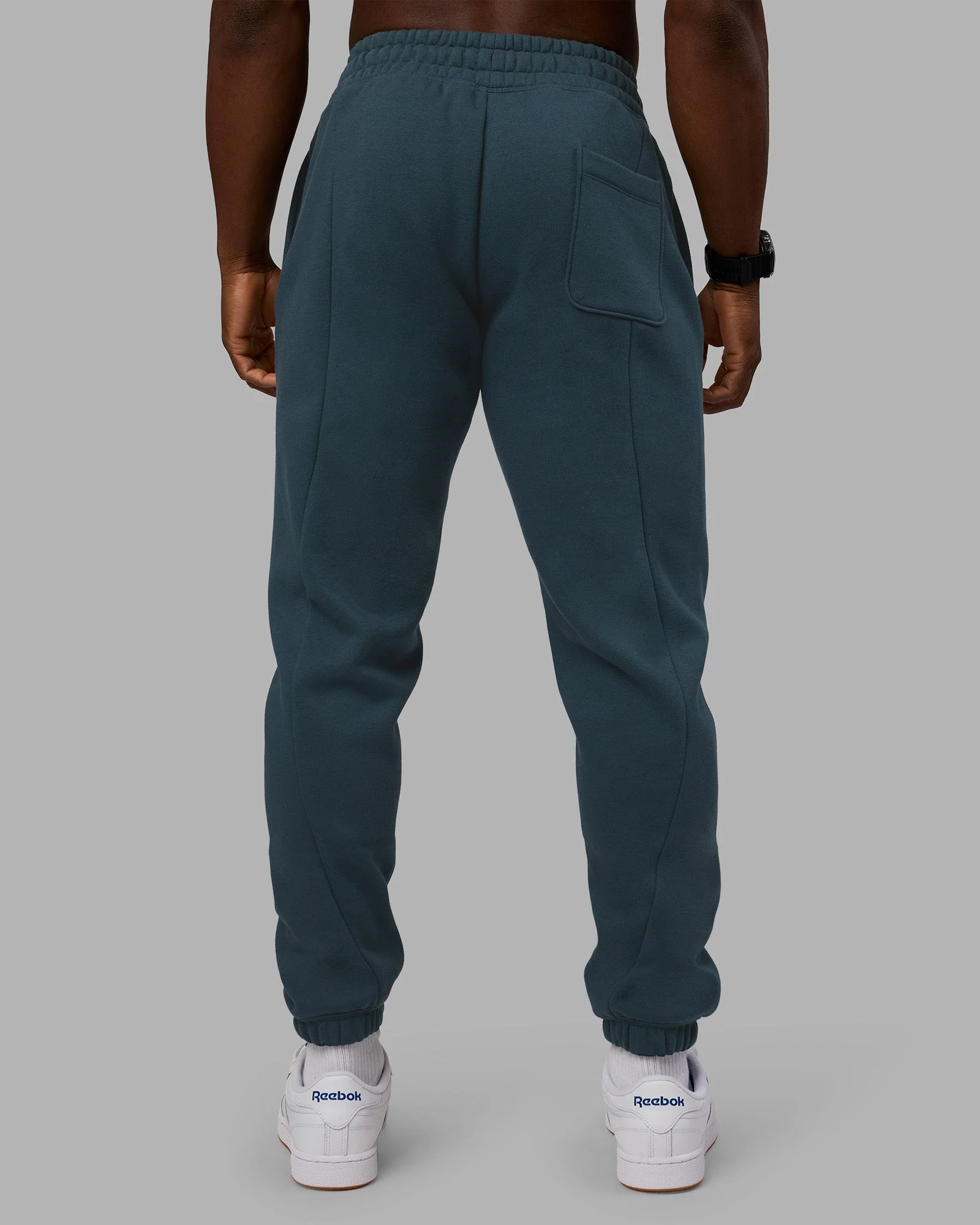 Stream Panel Track Pant - Deep Sea - Image 4