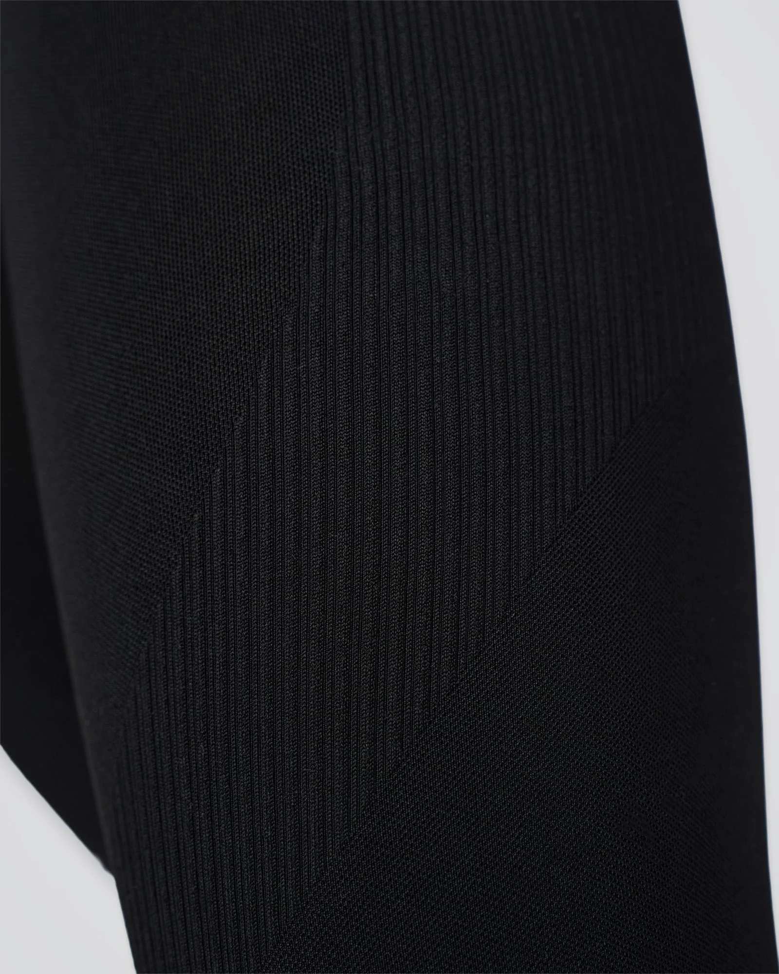 Surge Seamless High-Rise Full Length Legging - Black - Image 10