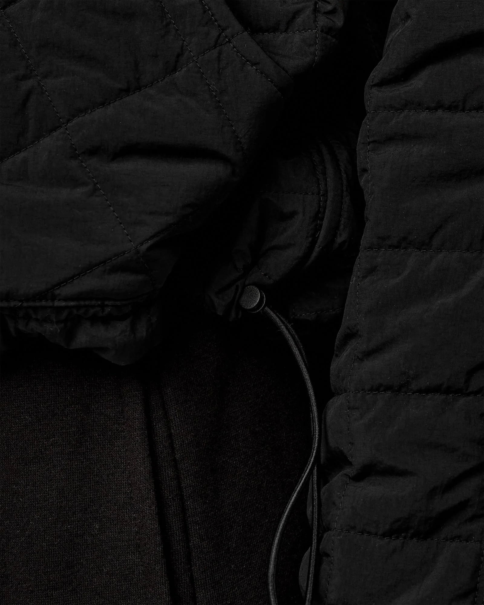 Thrive Packable Jacket - Black - Image 8