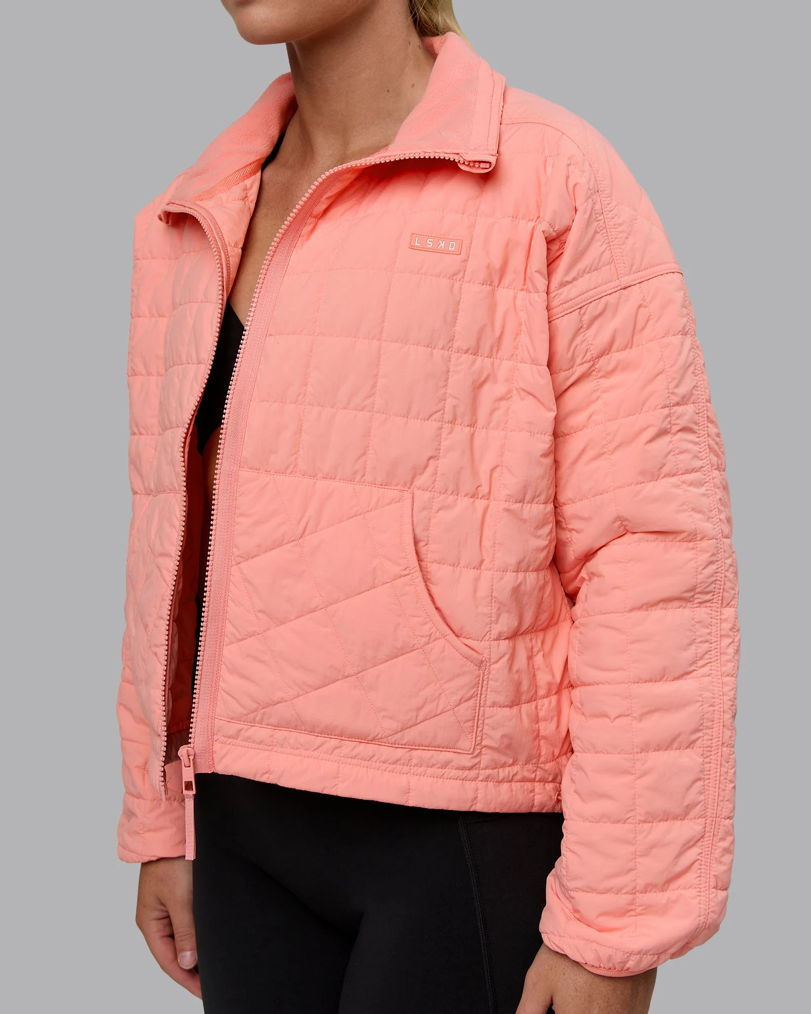 Thrive Packable Jacket - Murex Shell - Image 10