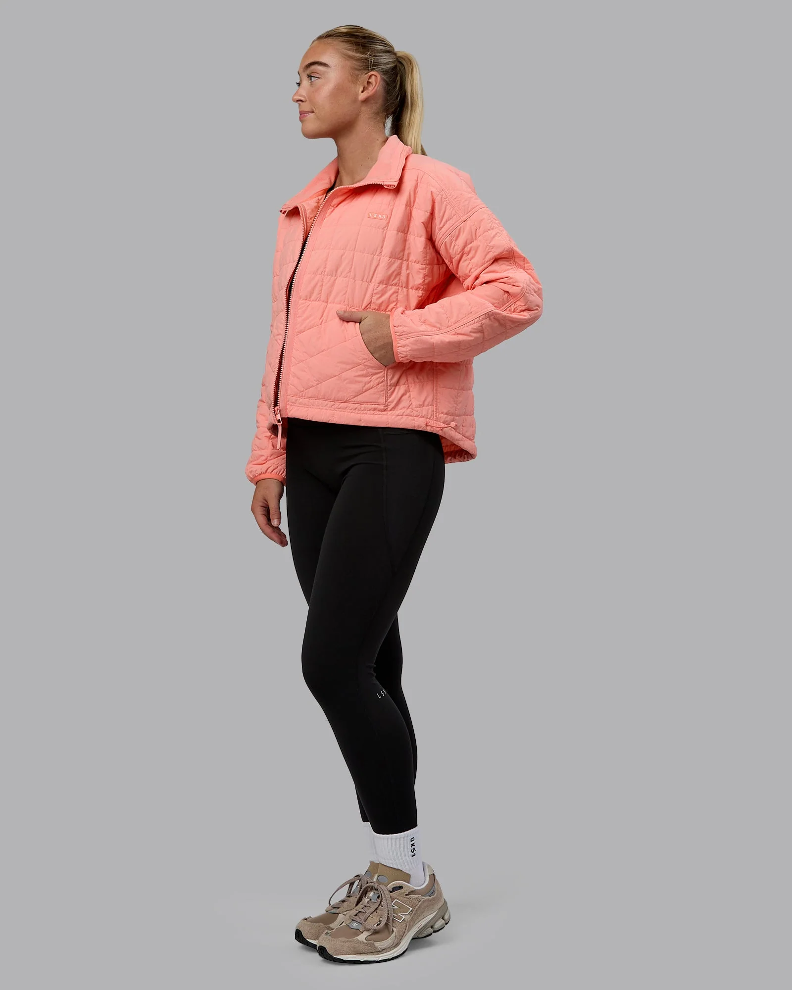 Thrive Packable Jacket - Murex Shell - Image 11