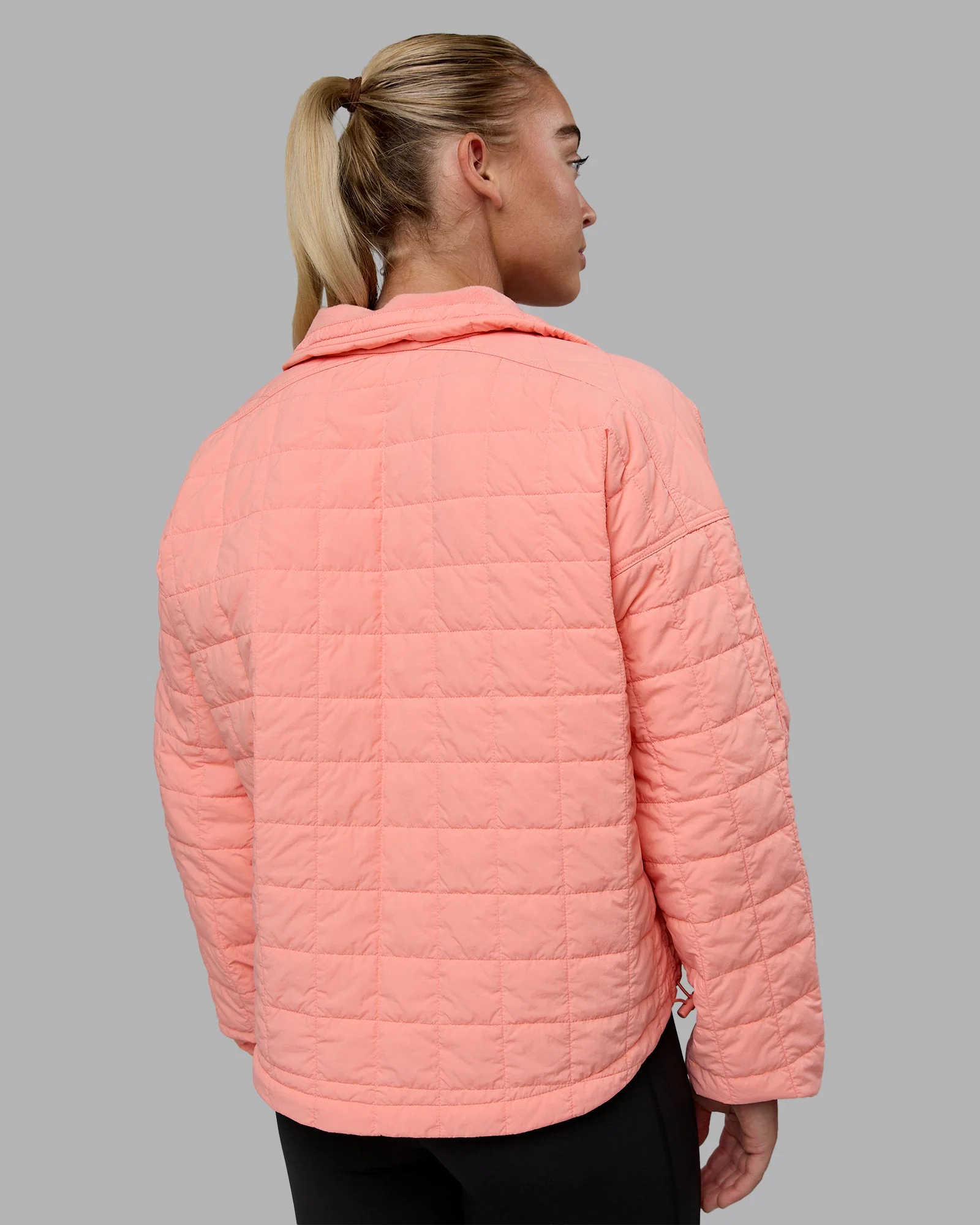 Thrive Packable Jacket - Murex Shell - Image 3