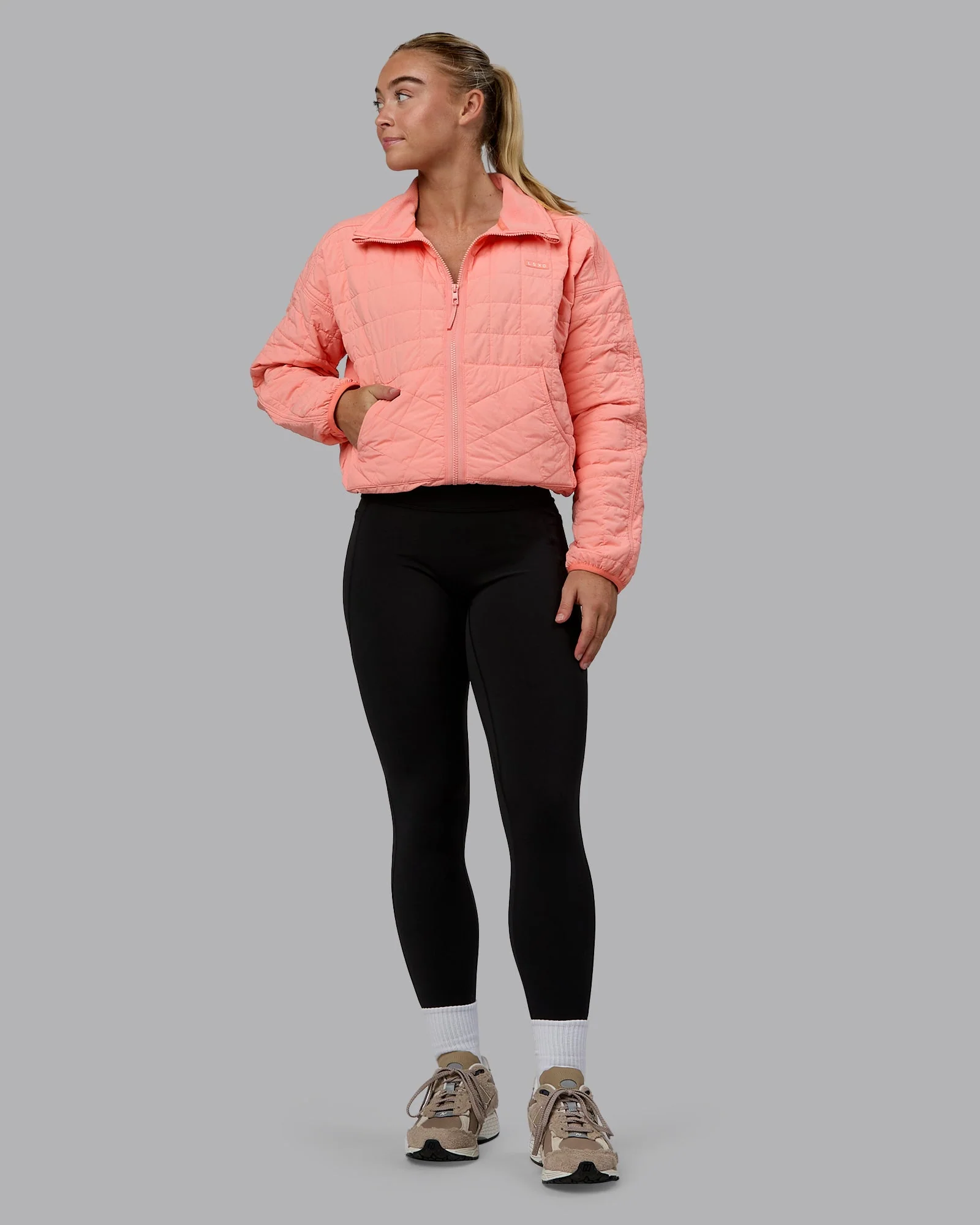 Thrive Packable Jacket - Murex Shell - Image 5