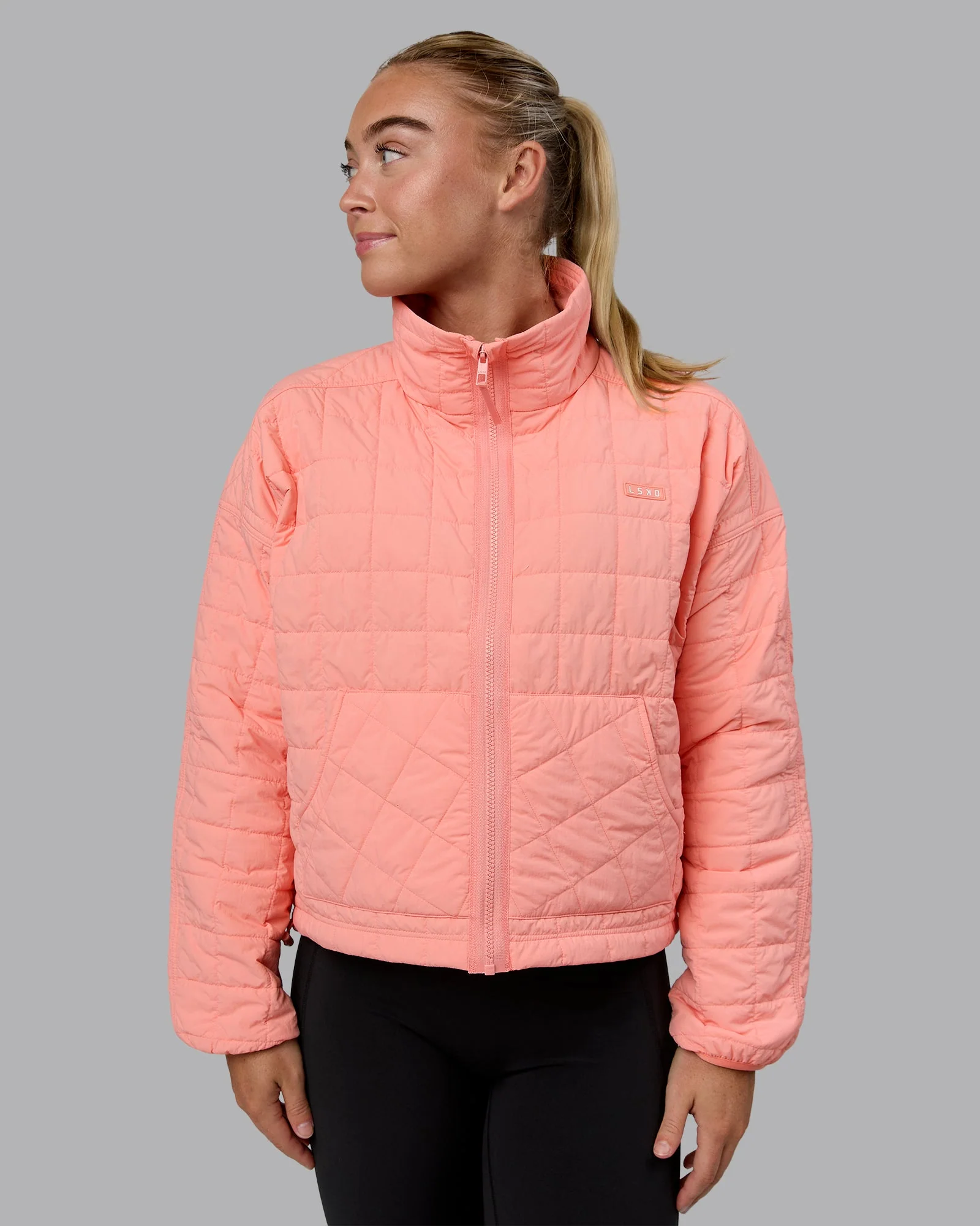 Thrive Packable Jacket - Murex Shell - Image 6