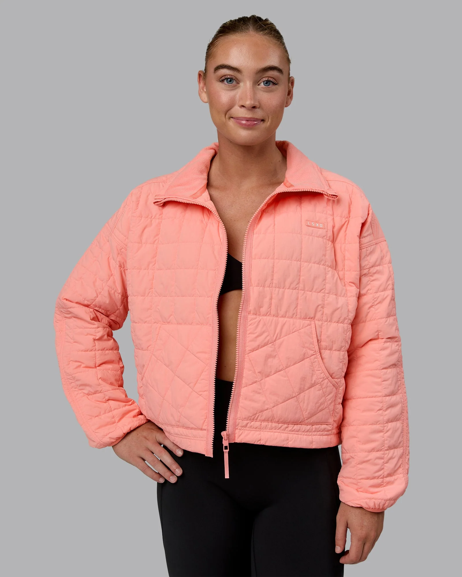 Thrive Packable Jacket - Murex Shell - Image 9