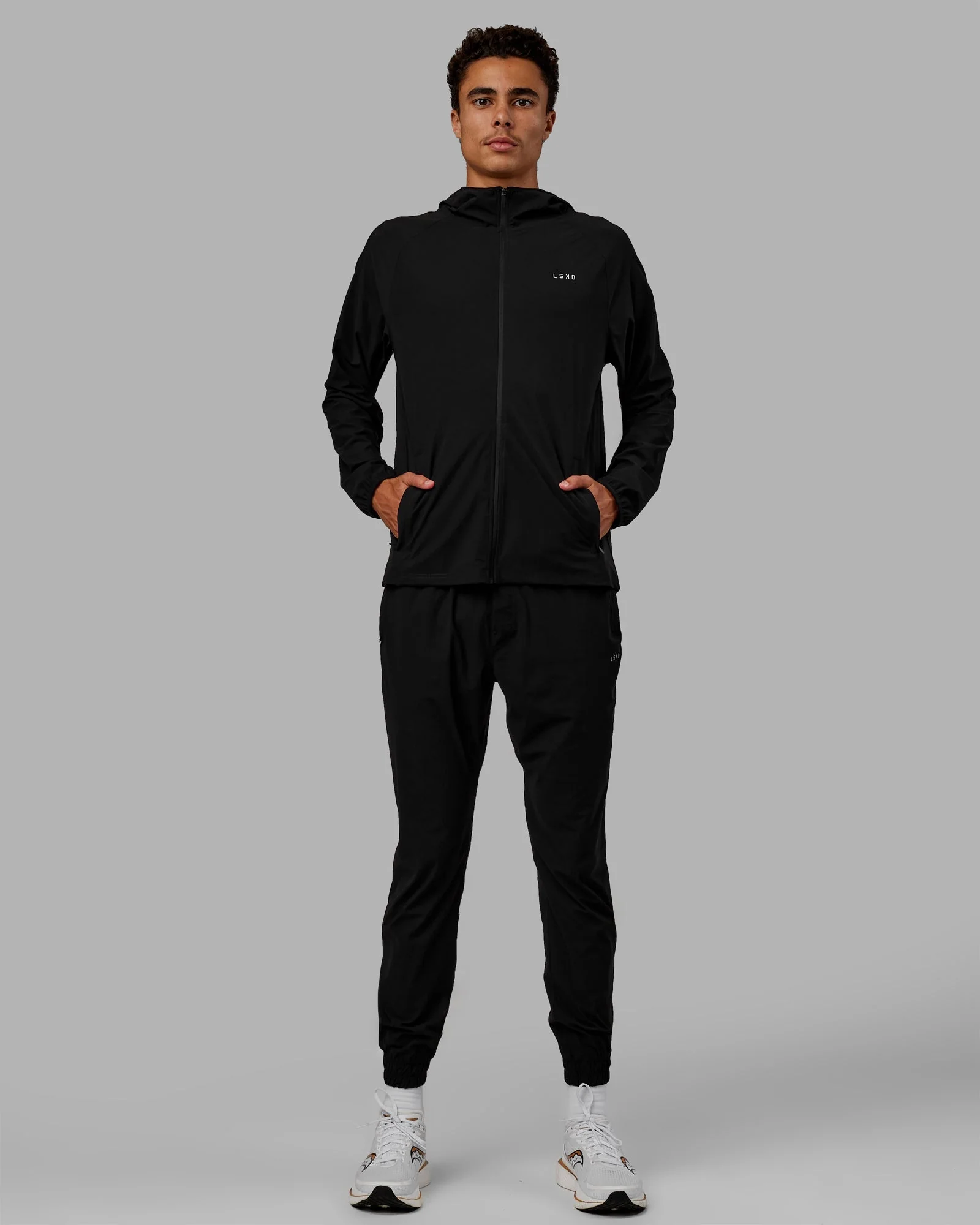 Train-Lite FLXMAX Jacket - Black - Image 7