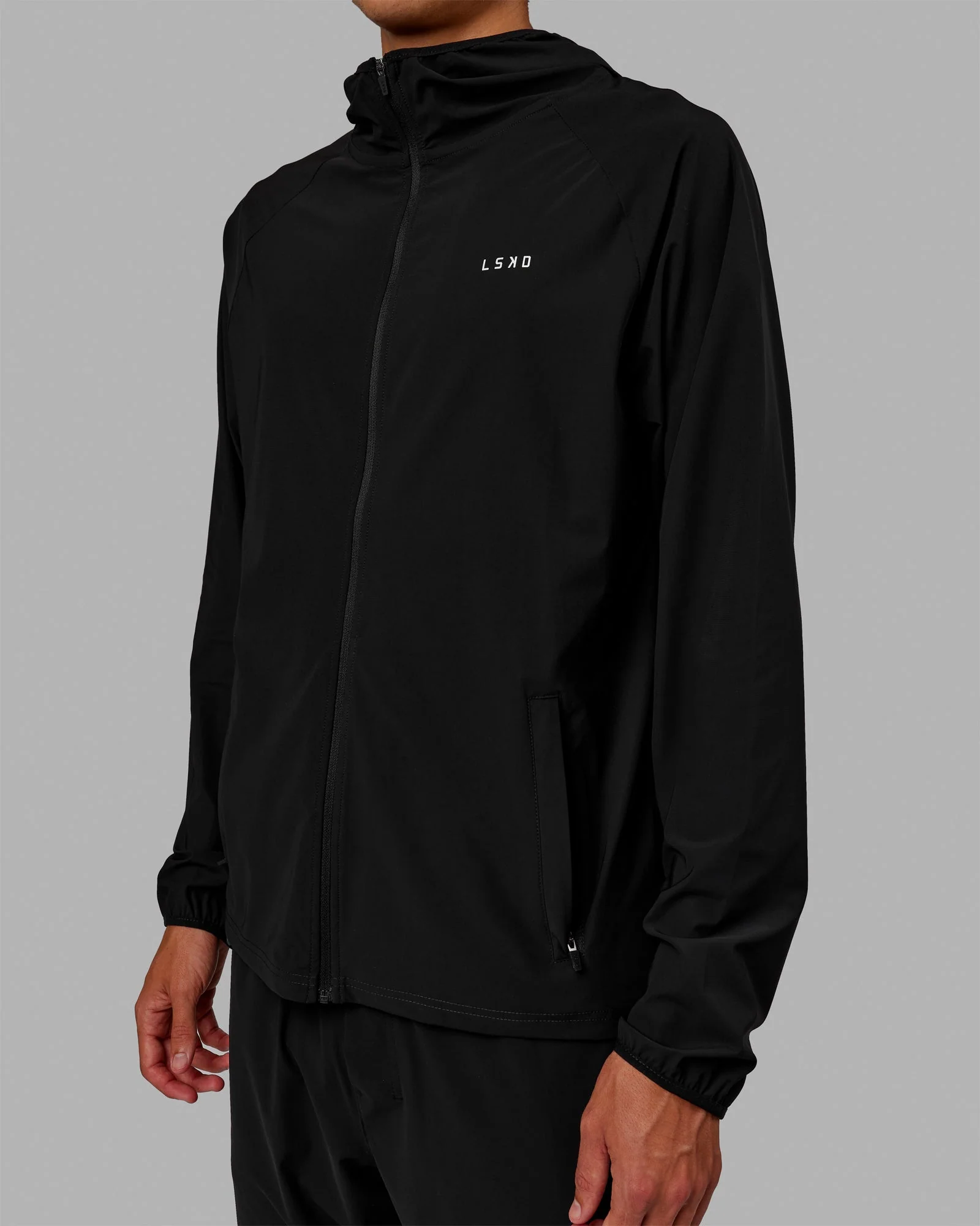 Train-Lite FLXMAX Jacket - Black - Image 8