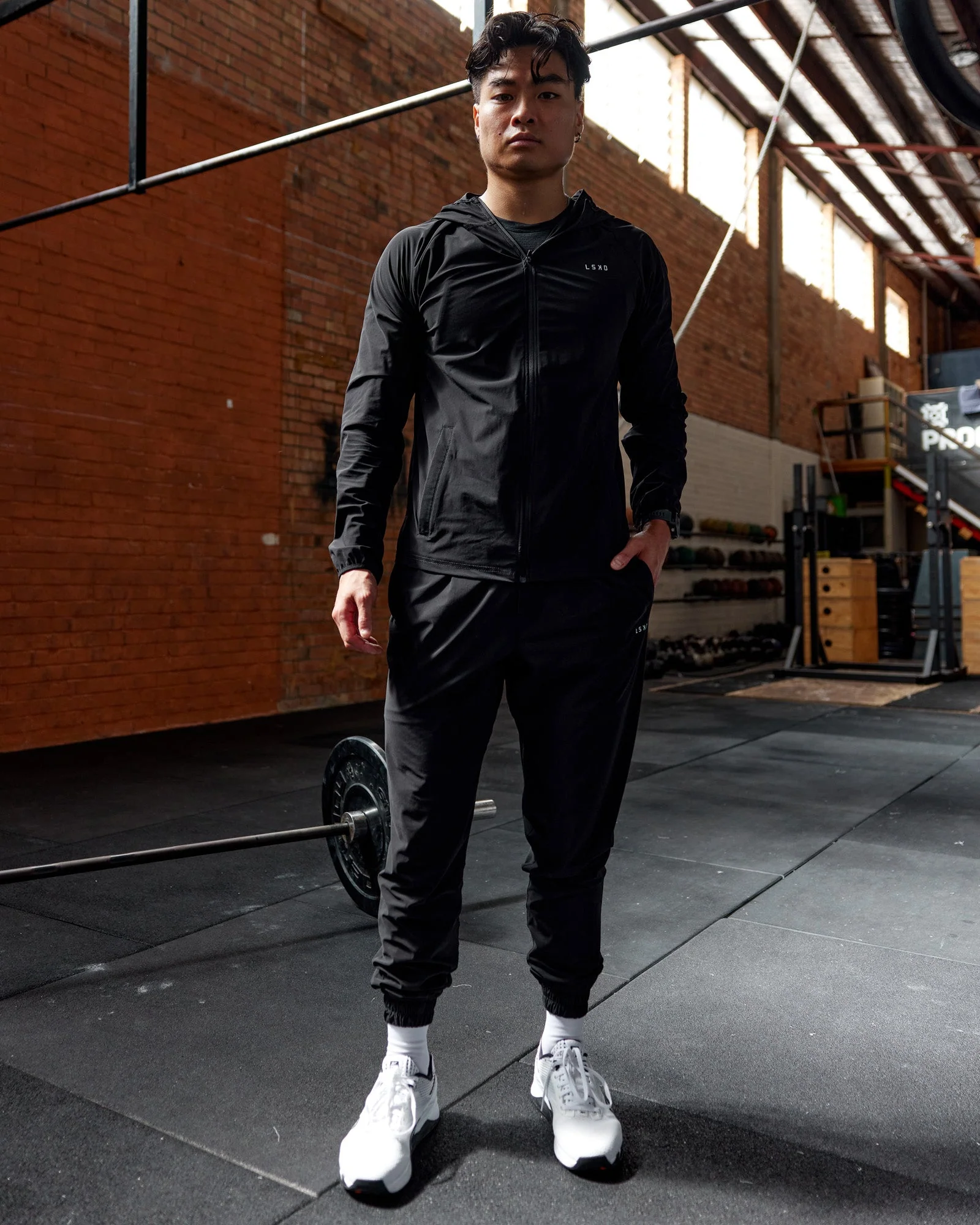 Train-Lite FLXMAX Pant - Black - Image 3