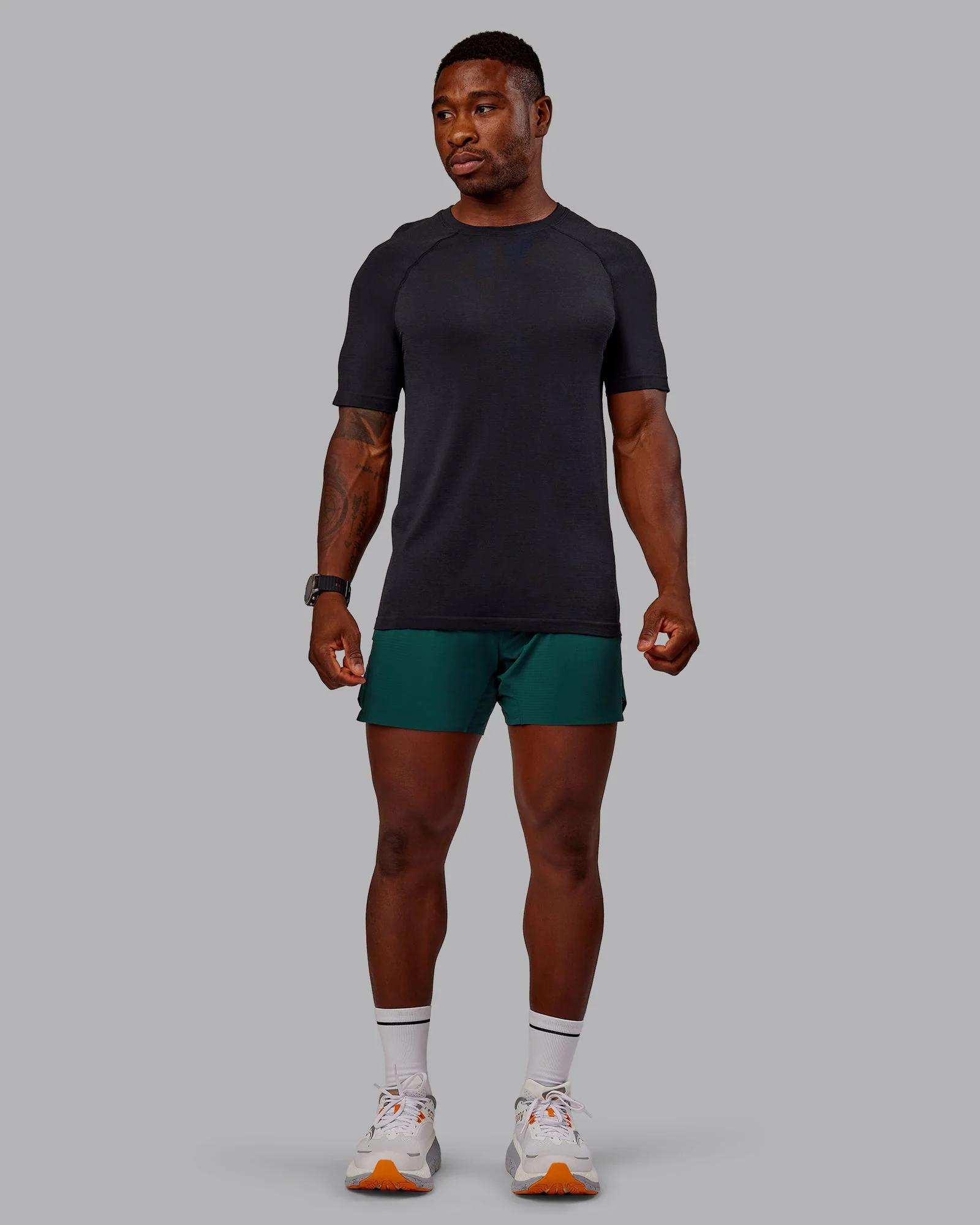 UltraAir 5" Lined Performance Short - Dark Moss - Image 5