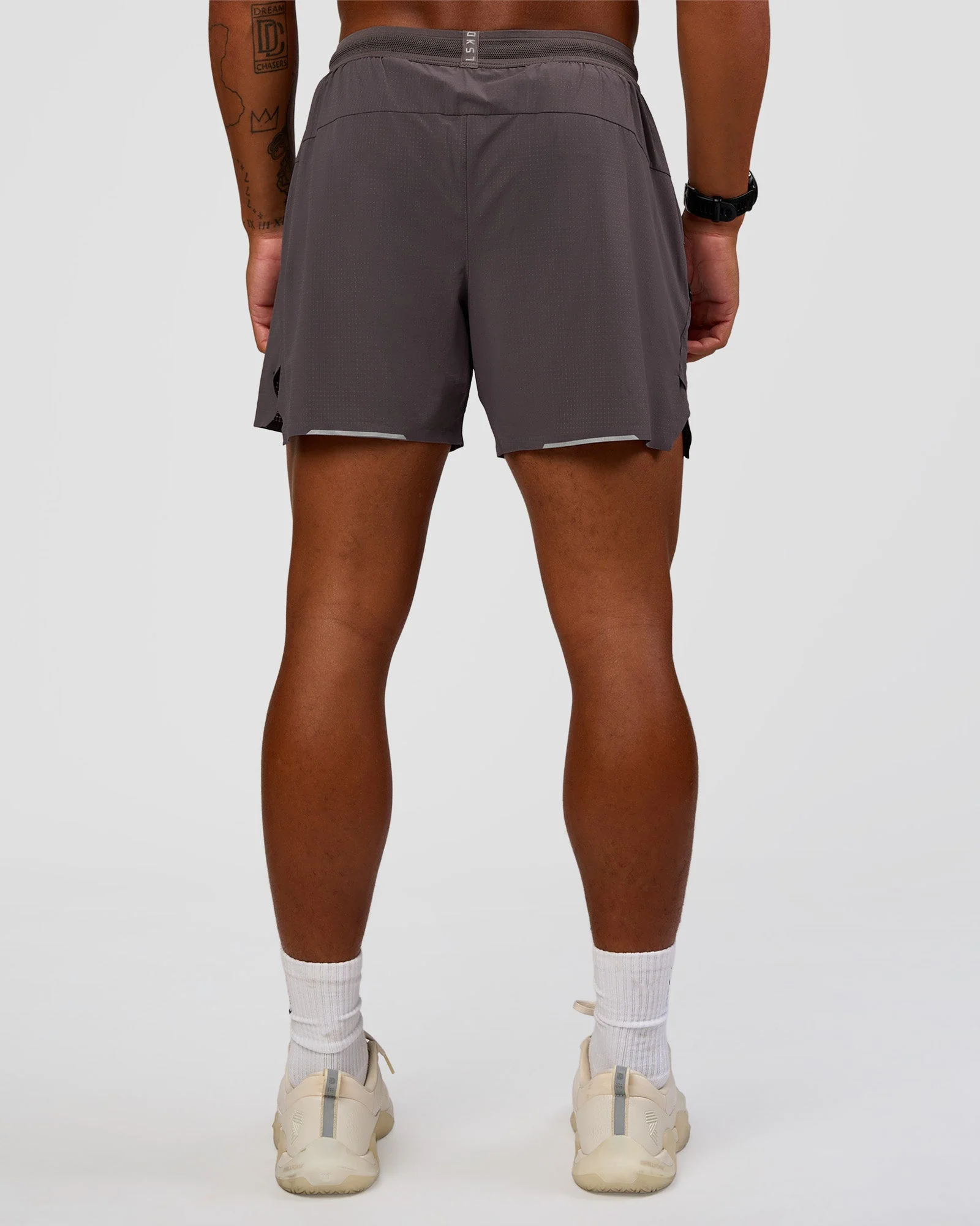 UltraAir 5" Lined Performance Short - Duskstone - Image 4