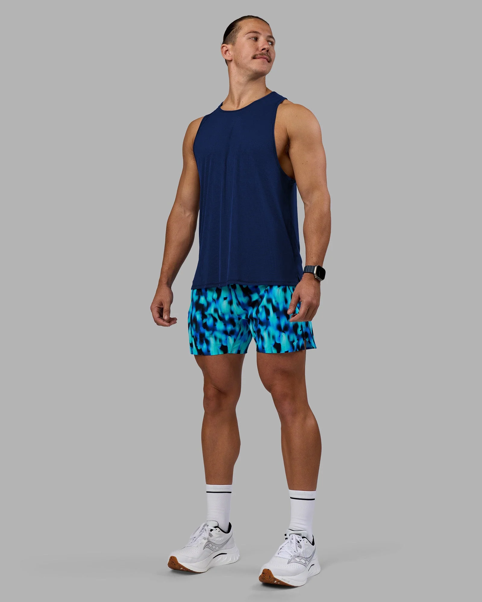 UltraAir 5" Lined Performance Short - Luminous - Image 6