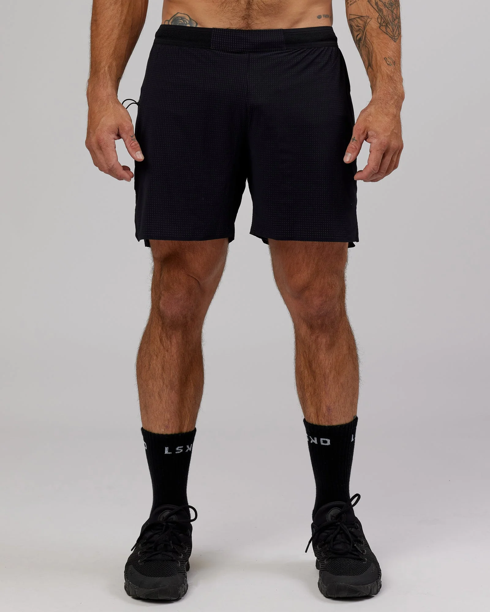 UltraAir 6'' Lined Performance Short - Black - Image 10