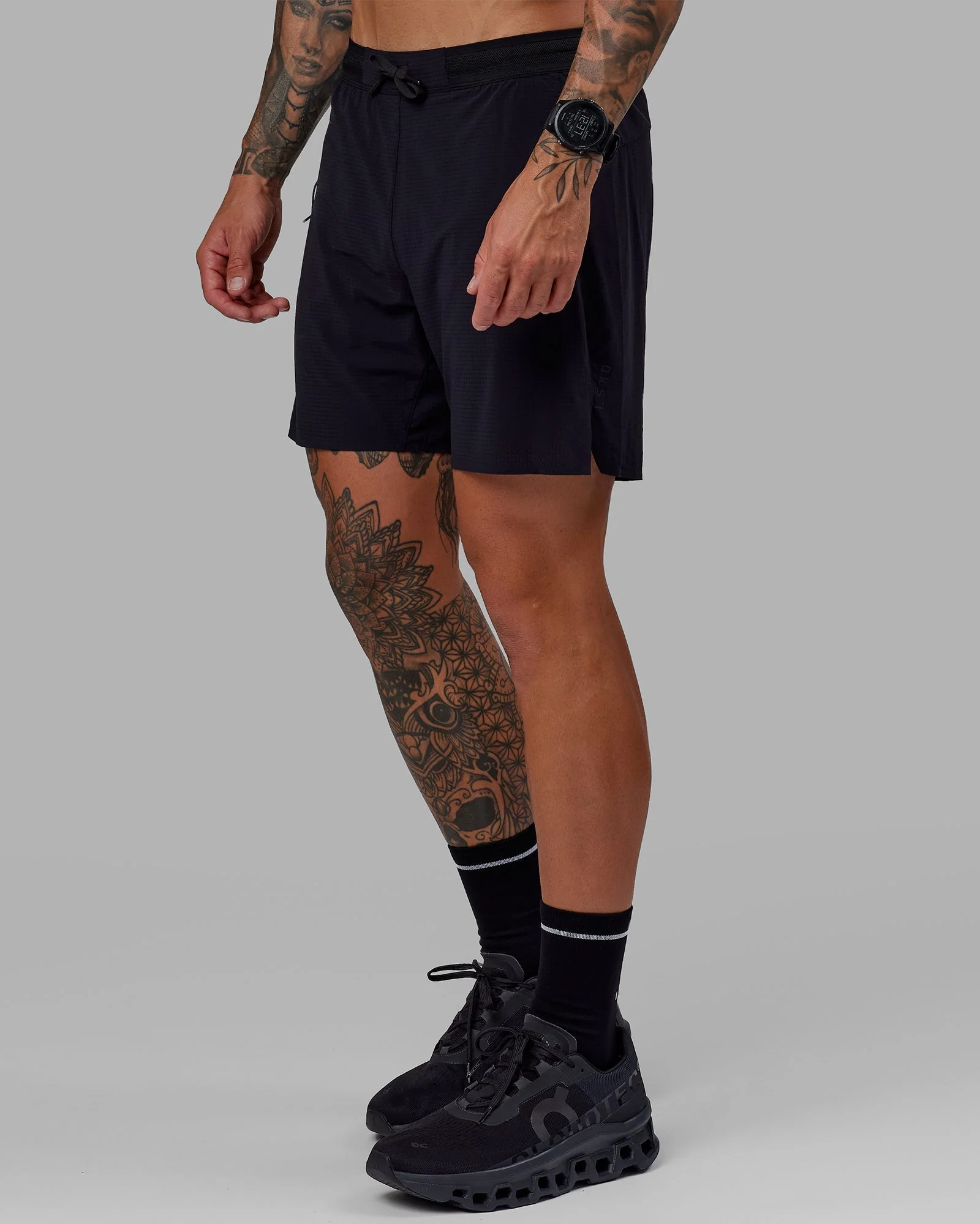 UltraAir 6'' Lined Performance Short - Black - Image 4
