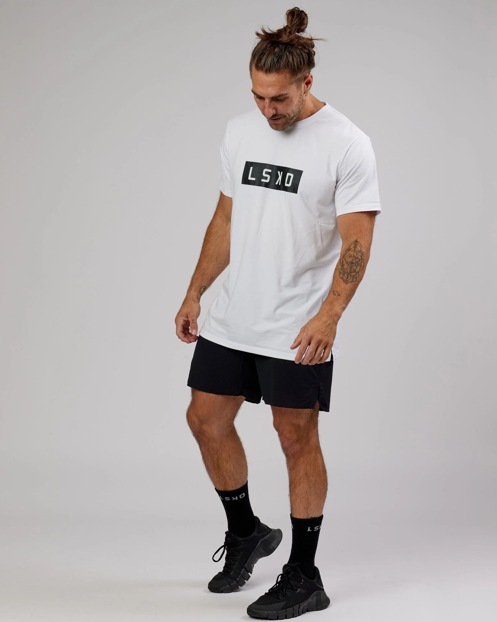 UltraAir 6'' Lined Performance Short - Black - Image 6