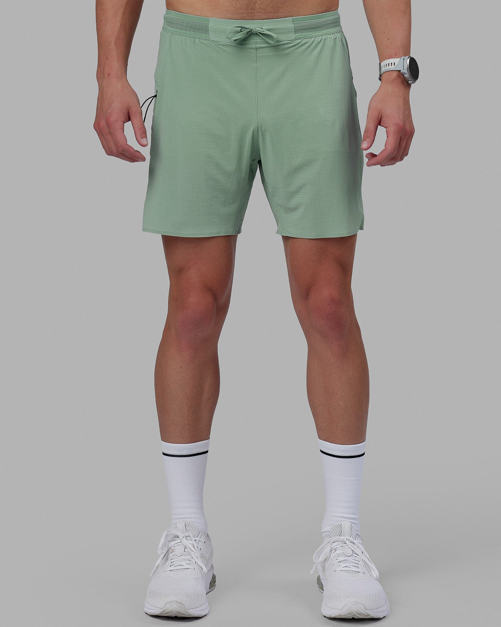 UltraAir 6'' Lined Performance Short - Iceberg Green