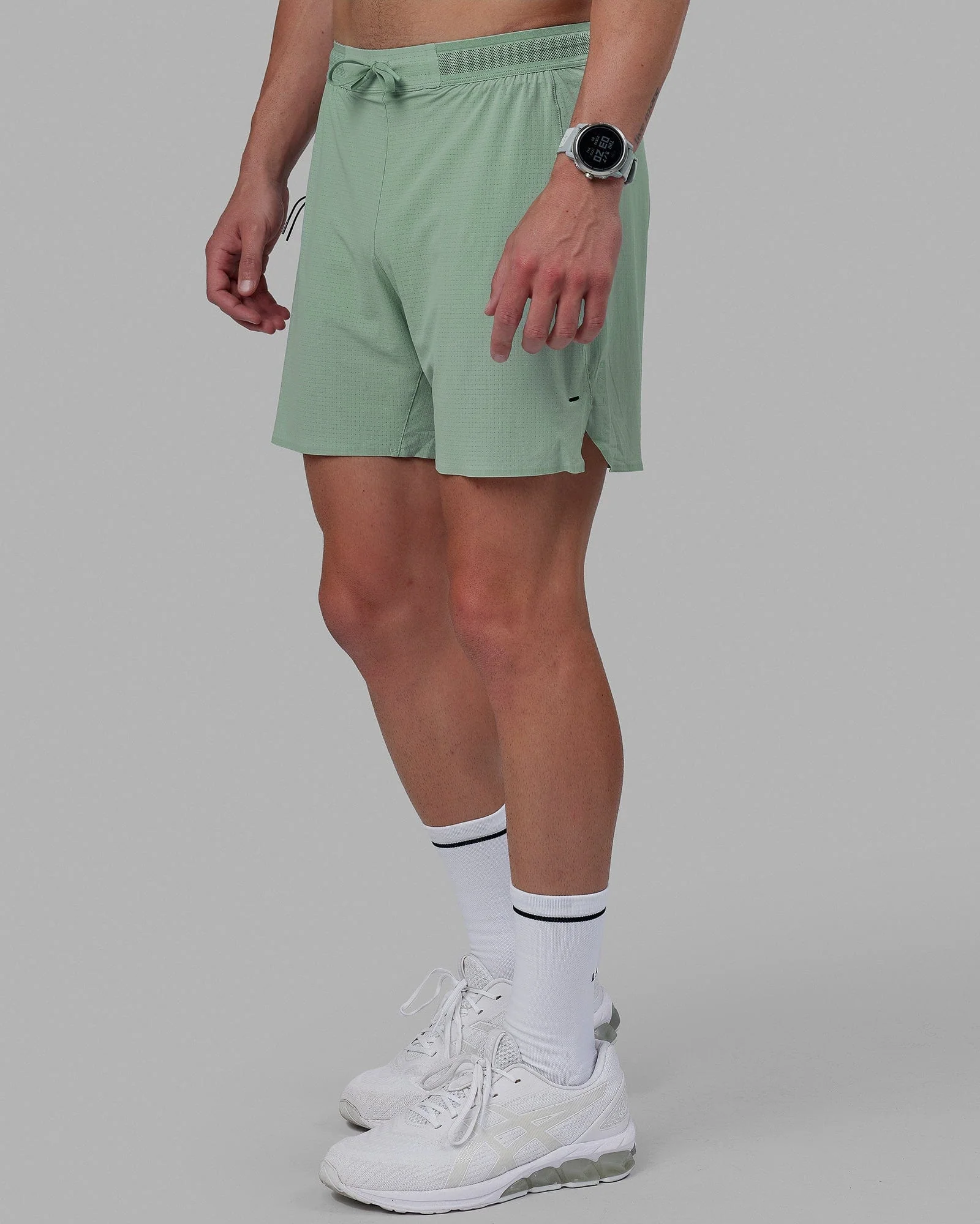 UltraAir 6'' Lined Performance Short - Iceberg Green - Image 8
