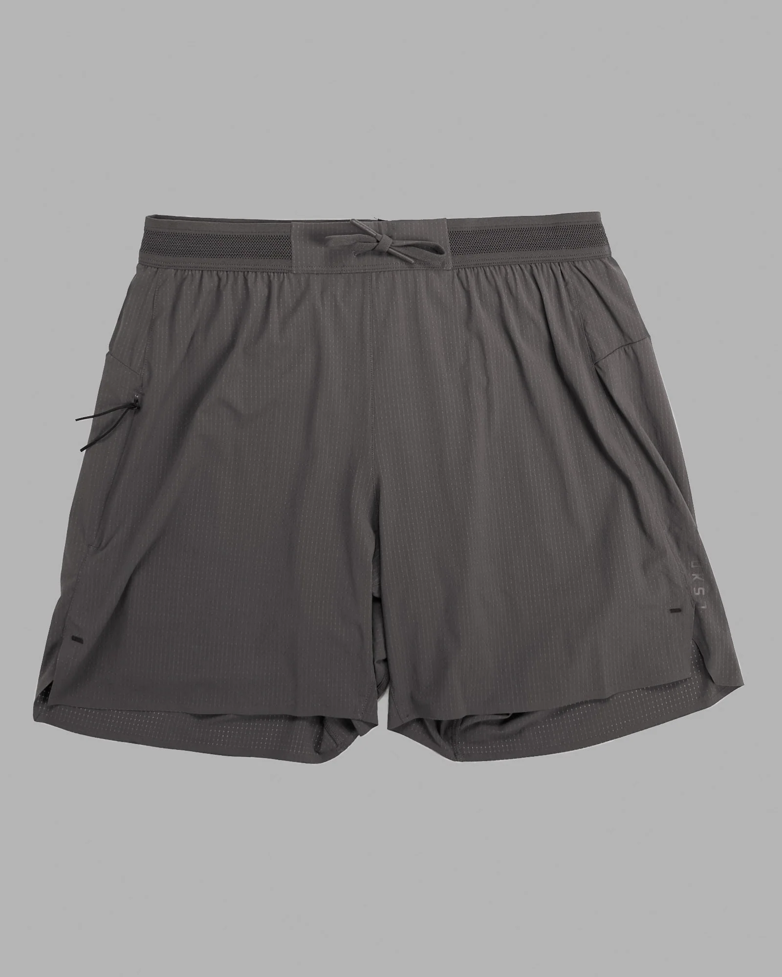 UltraAir 6'' Lined Performance Short - Asphalt